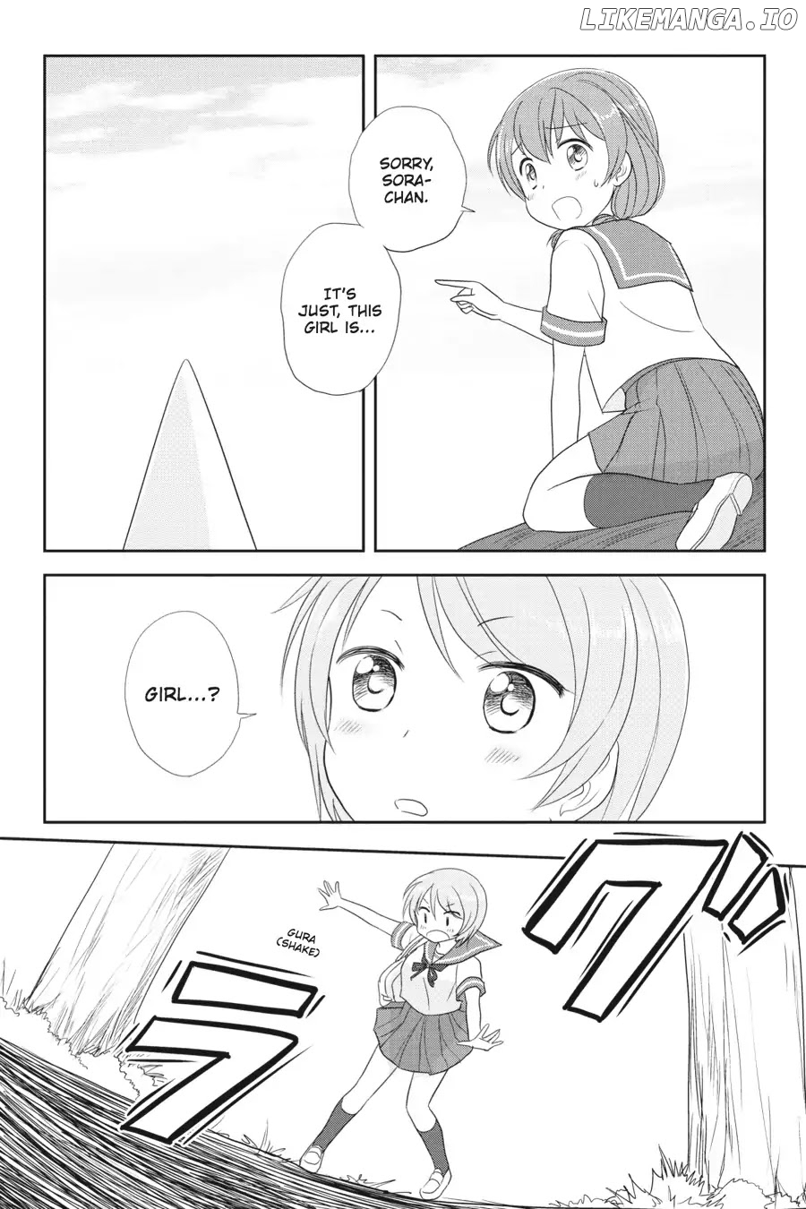 Kaijuu no Shiiku Iin chapter 12 - page 19