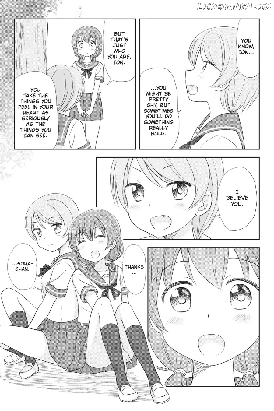 Kaijuu no Shiiku Iin chapter 12 - page 24