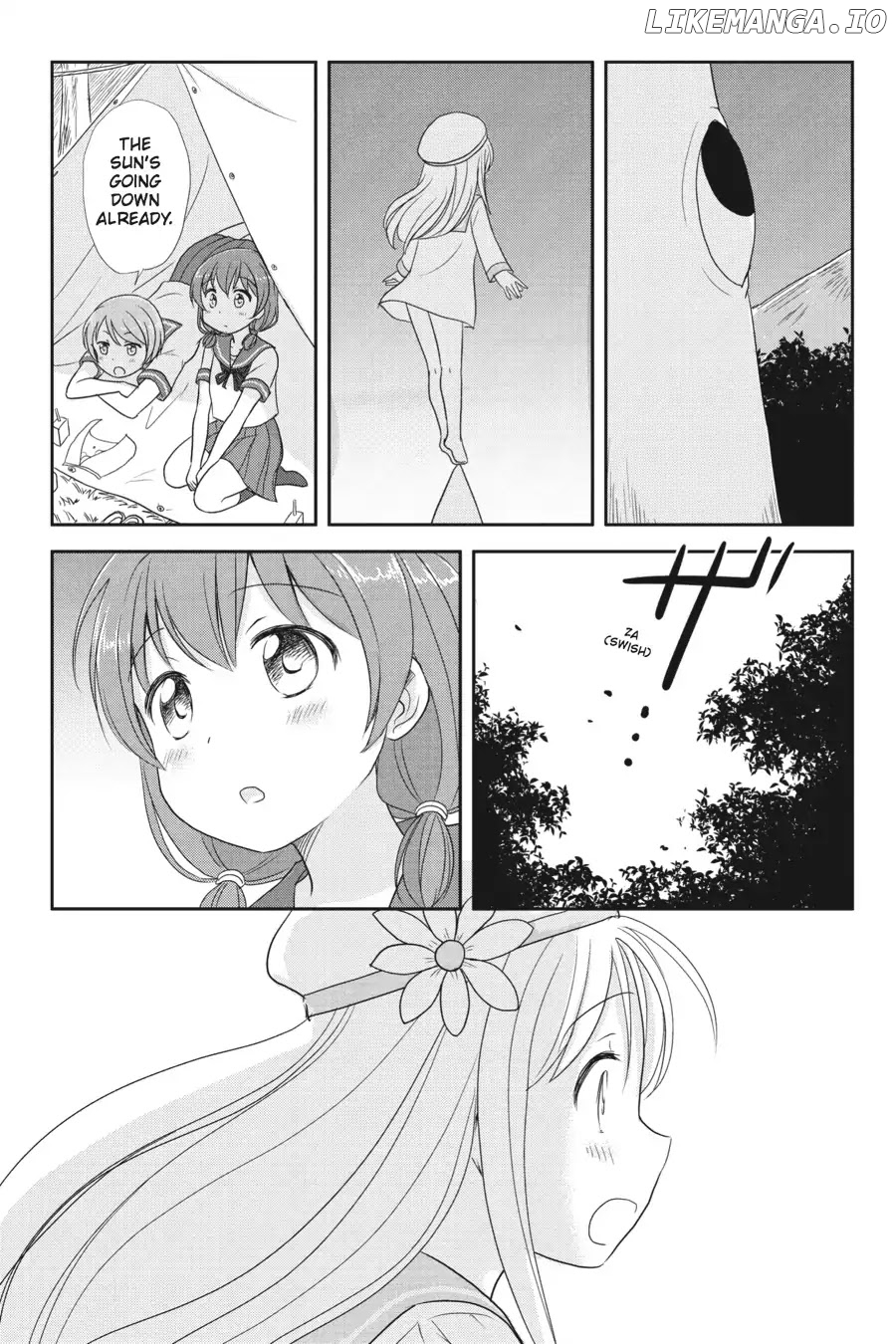 Kaijuu no Shiiku Iin chapter 12 - page 25