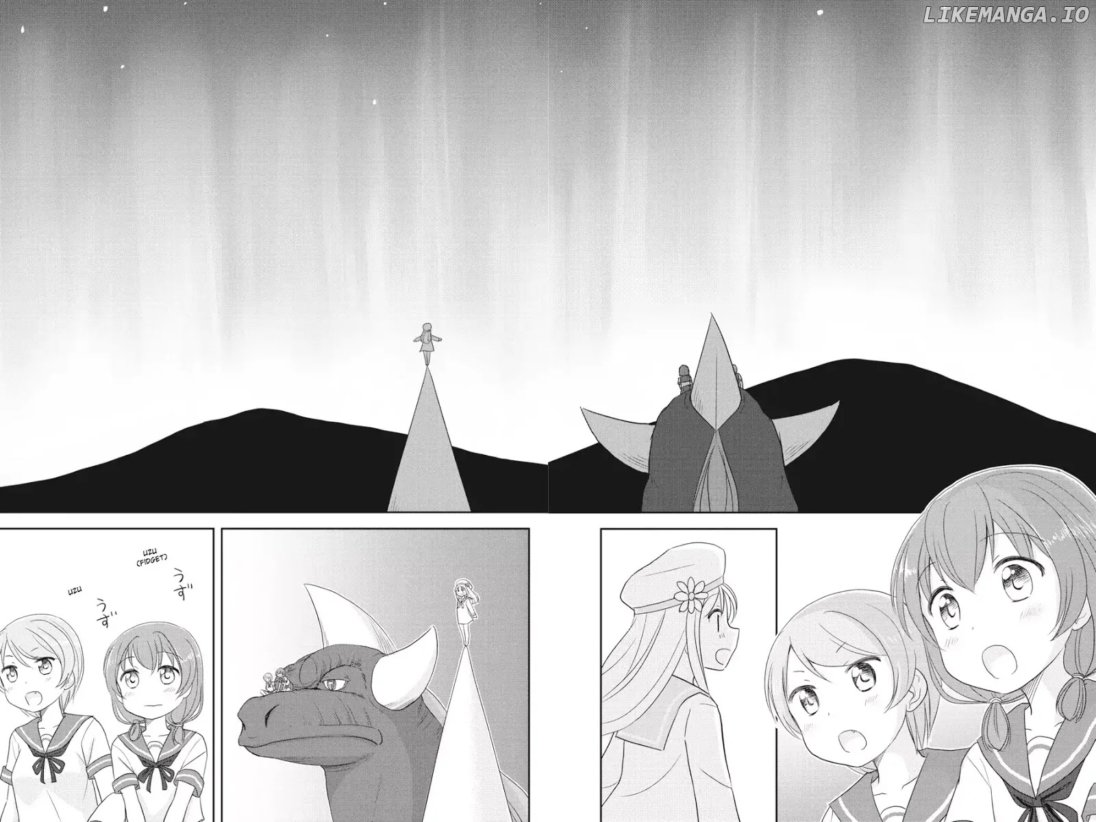 Kaijuu no Shiiku Iin chapter 12 - page 27