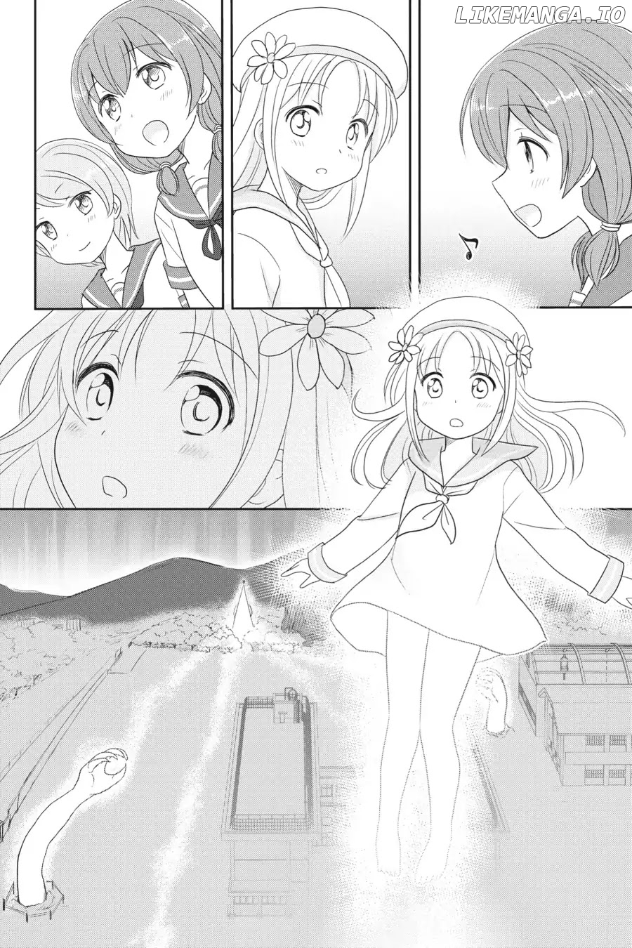 Kaijuu no Shiiku Iin chapter 12 - page 28