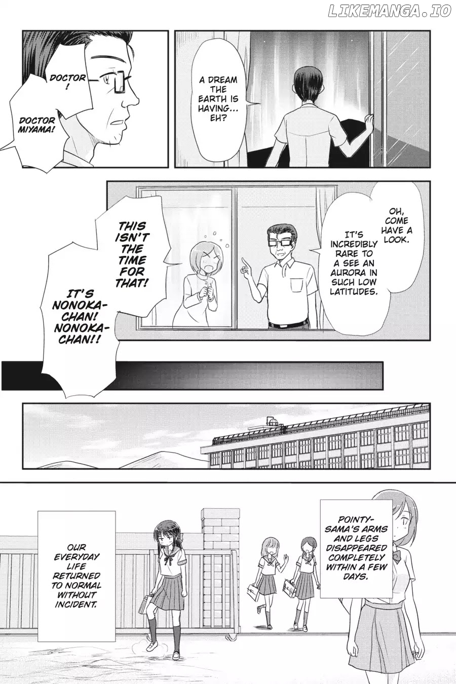 Kaijuu no Shiiku Iin chapter 12 - page 29