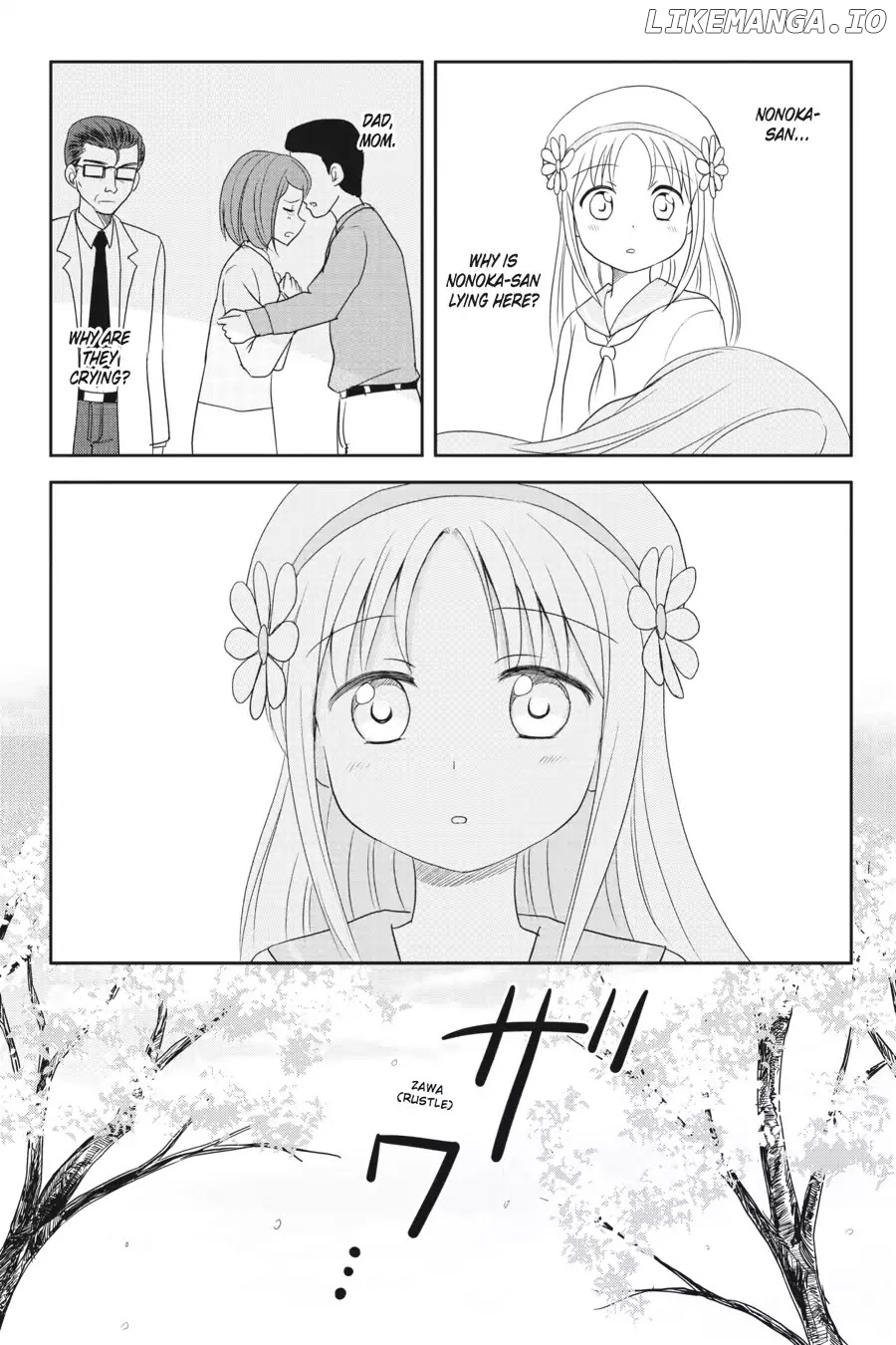 Kaijuu no Shiiku Iin chapter 12 - page 3