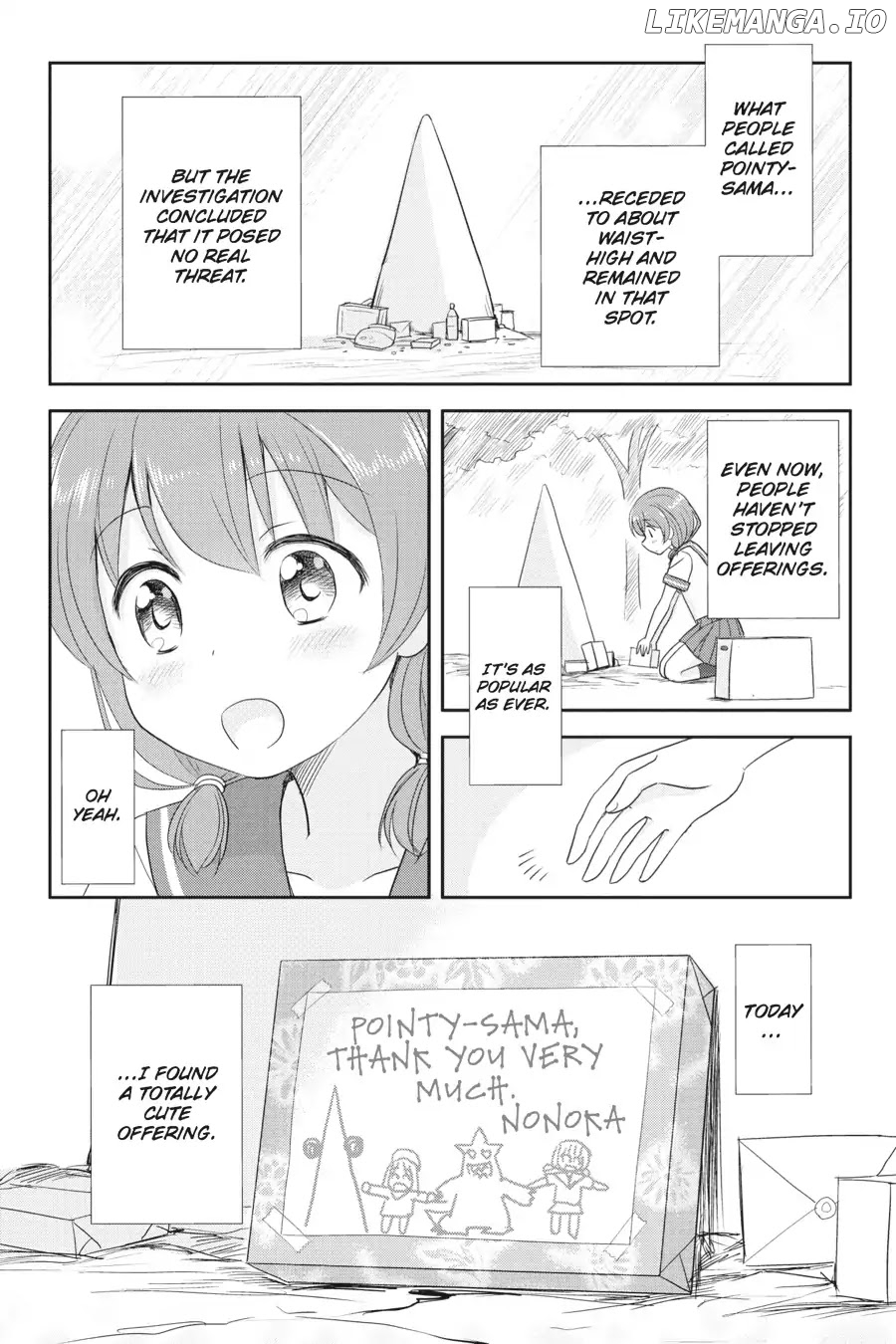 Kaijuu no Shiiku Iin chapter 12 - page 30