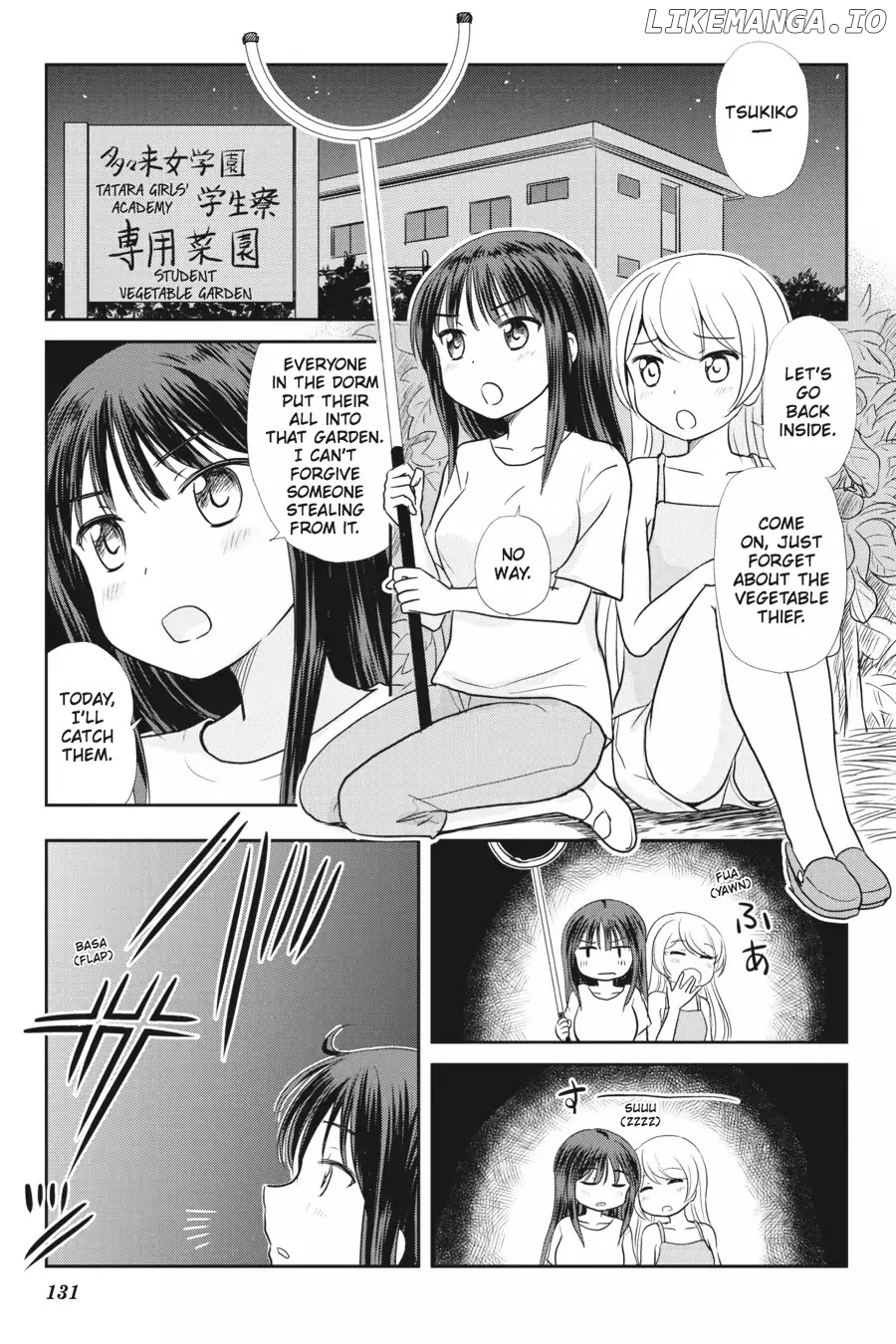 Kaijuu no Shiiku Iin chapter 12 - page 31