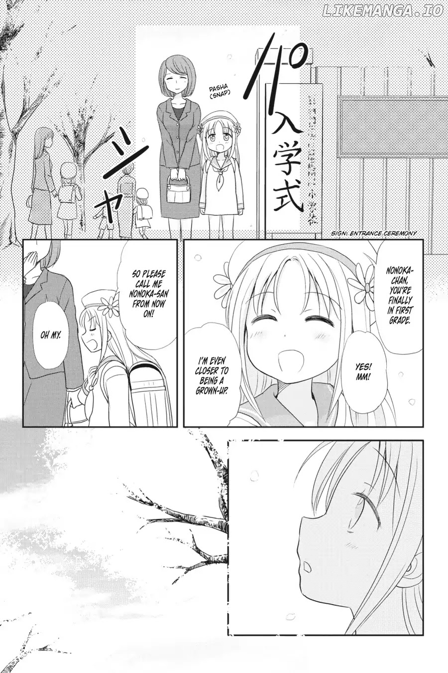 Kaijuu no Shiiku Iin chapter 12 - page 32