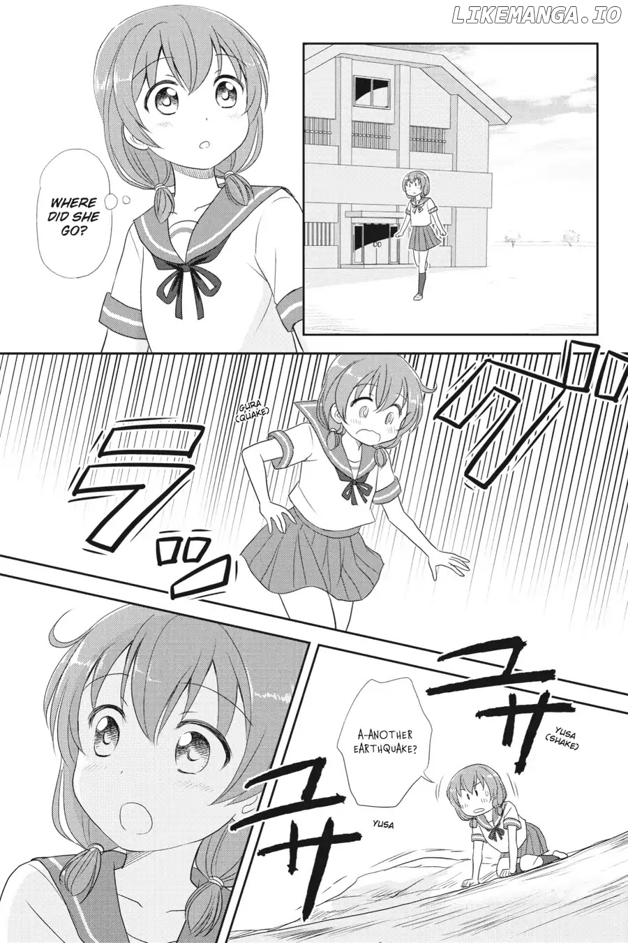 Kaijuu no Shiiku Iin chapter 12 - page 9