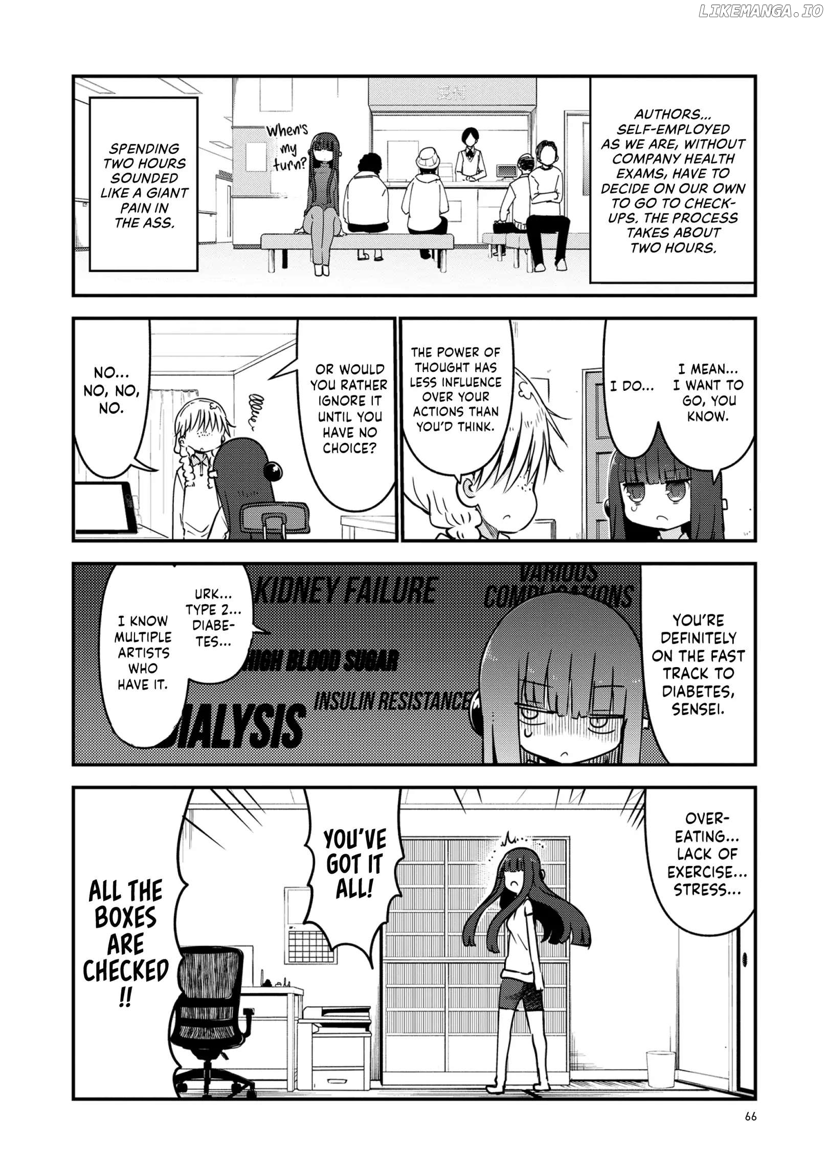 Paranoia Cage chapter 45 - page 2