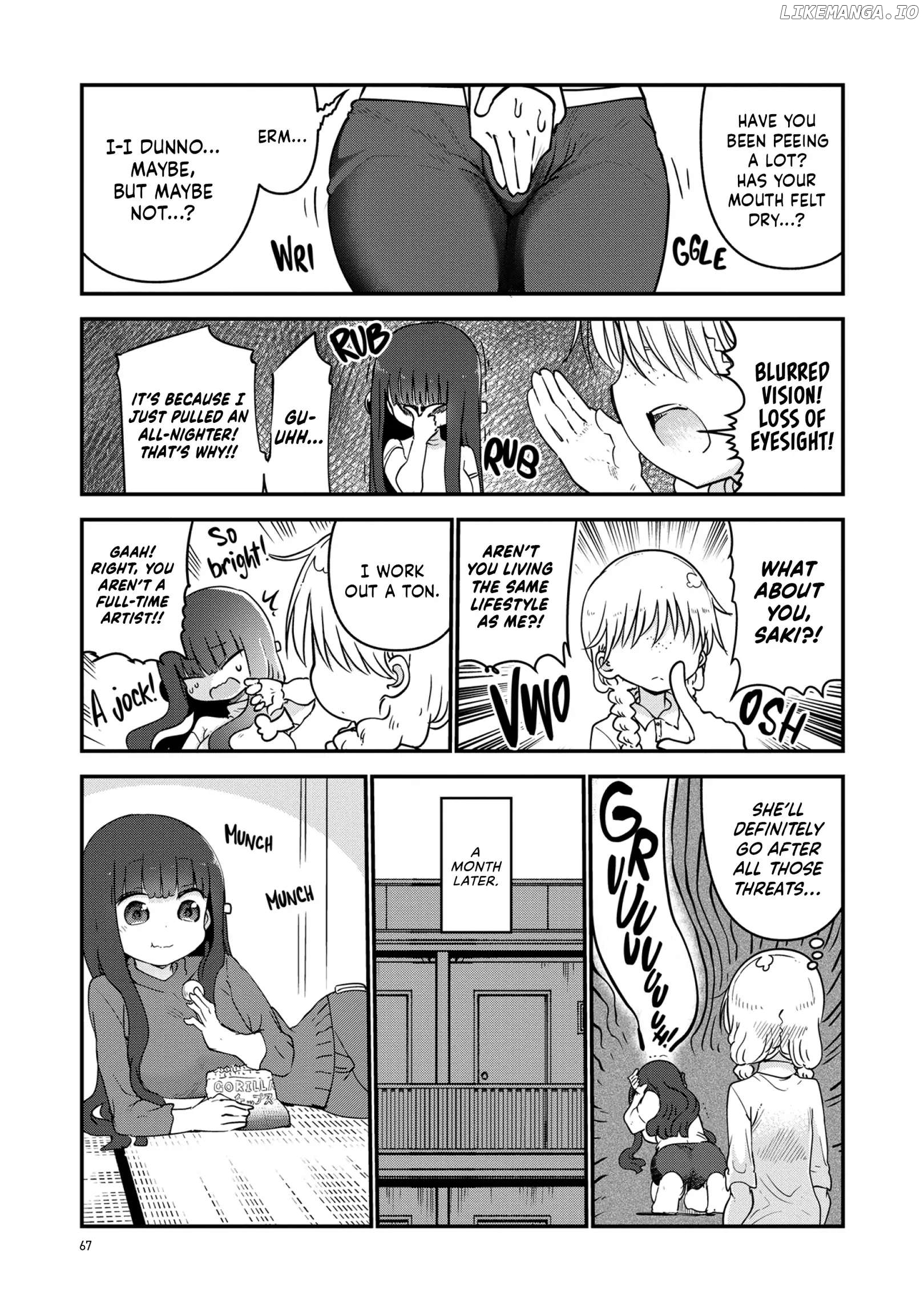 Paranoia Cage chapter 45 - page 3