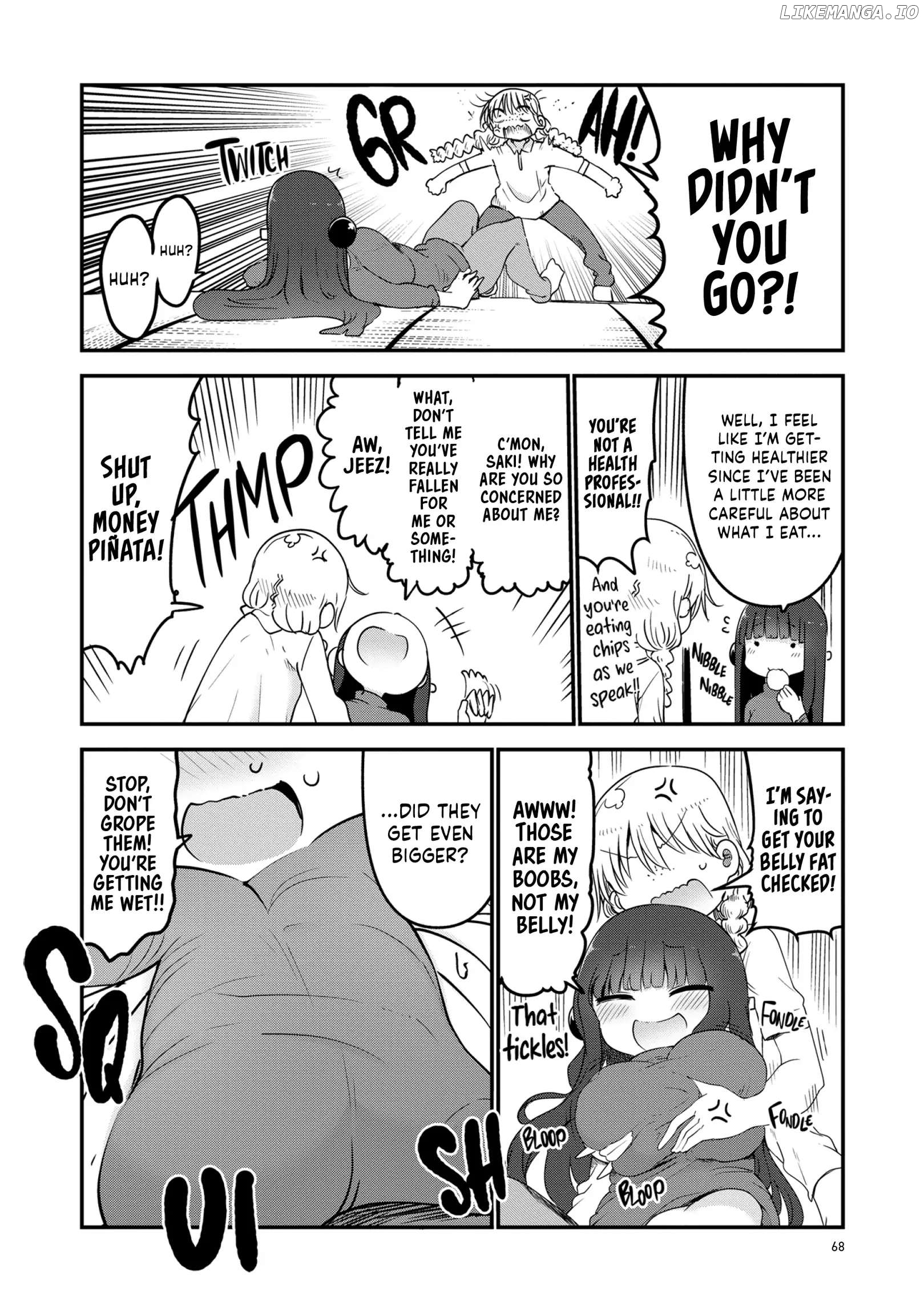 Paranoia Cage chapter 45 - page 4