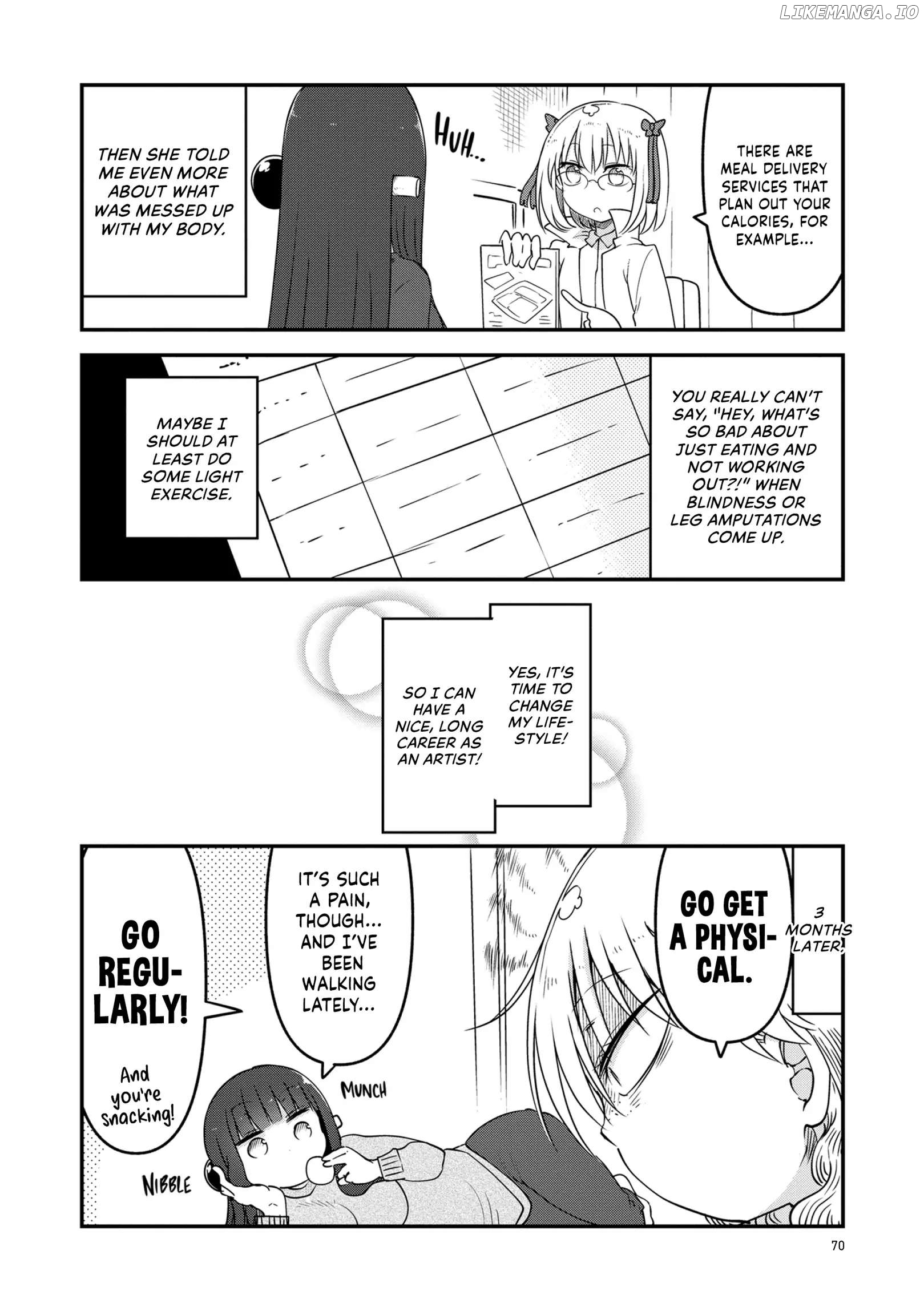 Paranoia Cage chapter 45 - page 6