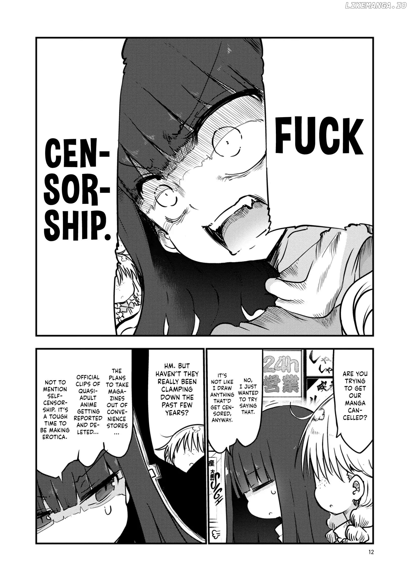 Paranoia Cage chapter 36 - page 2