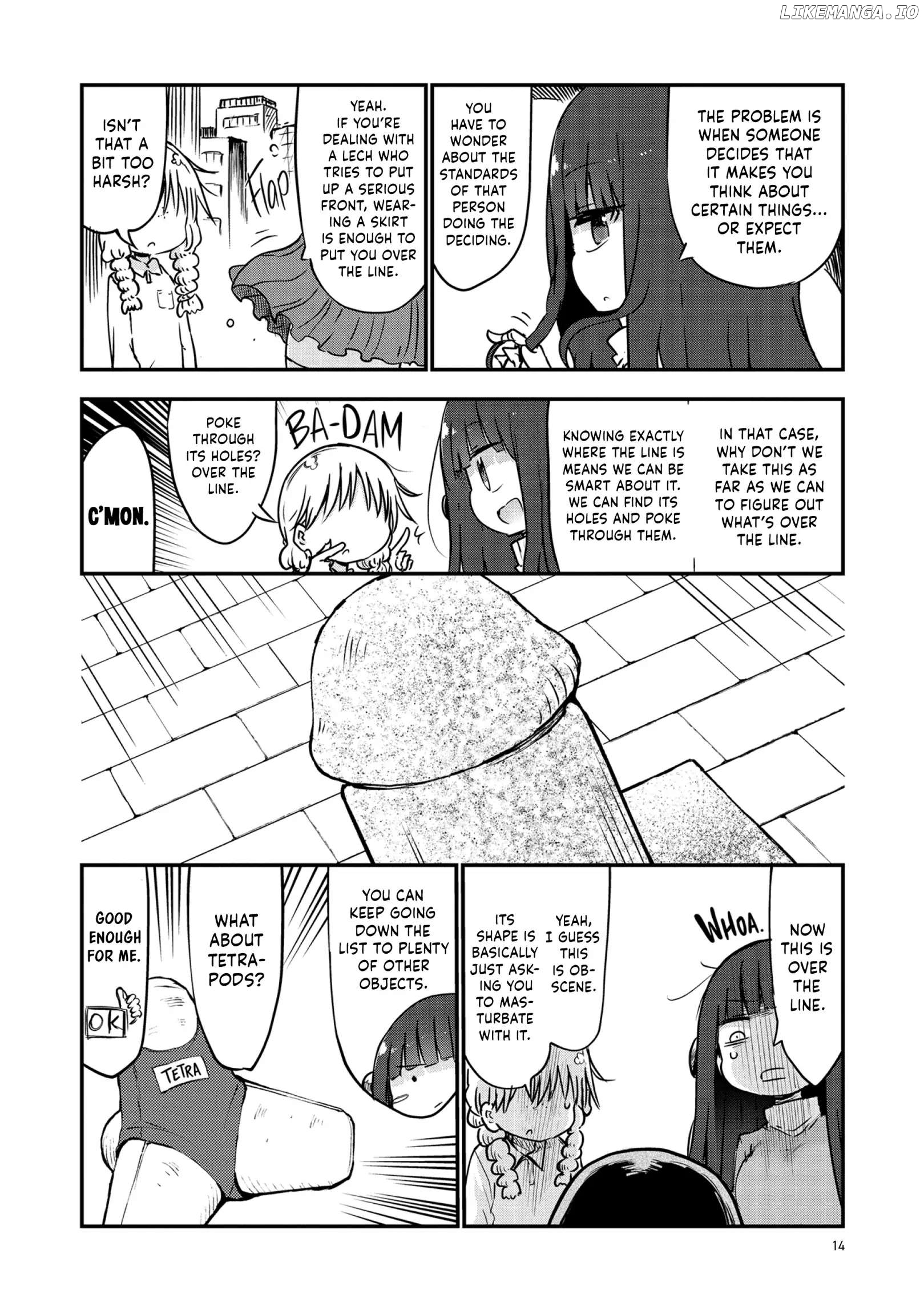 Paranoia Cage chapter 36 - page 4