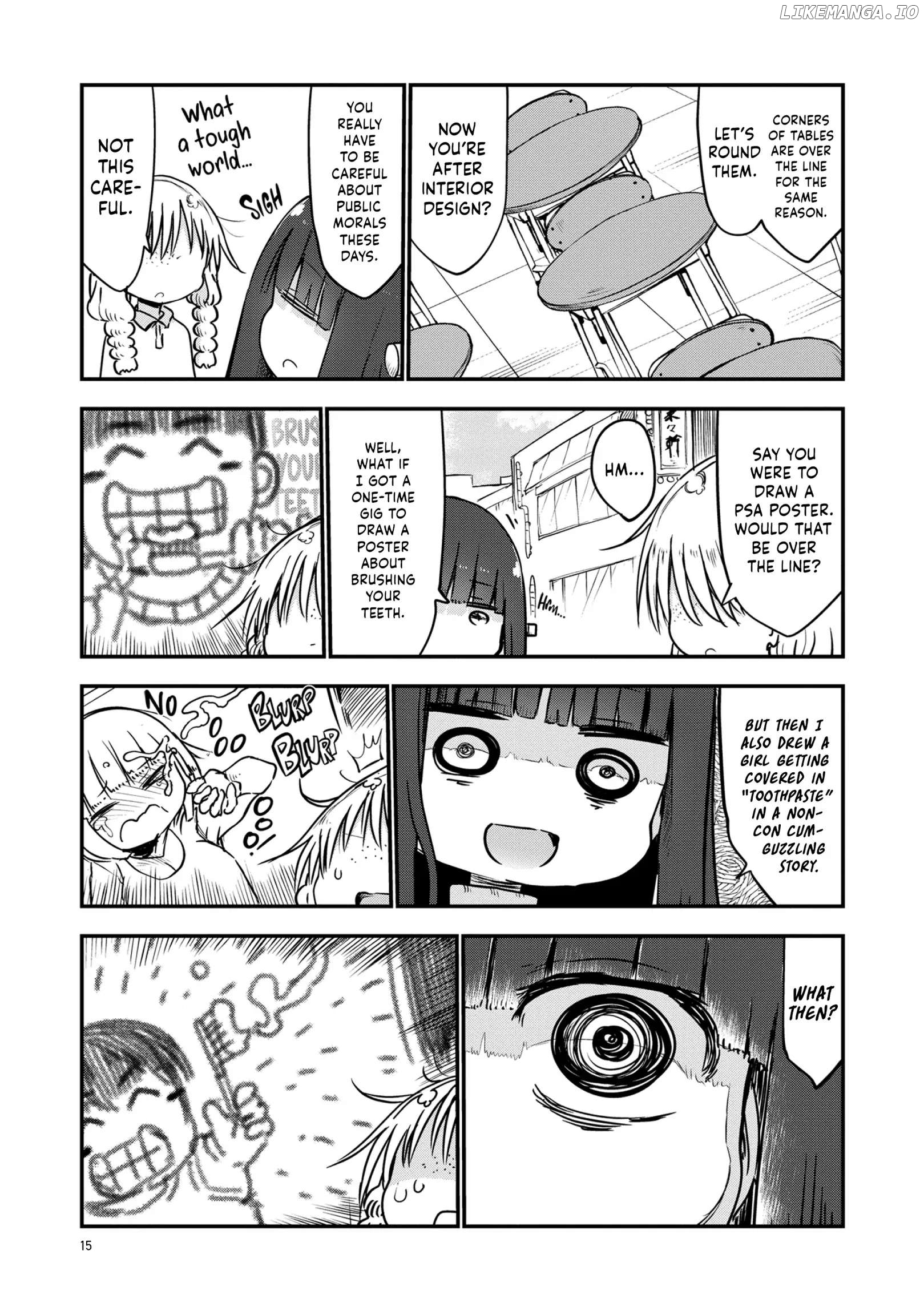 Paranoia Cage chapter 36 - page 5