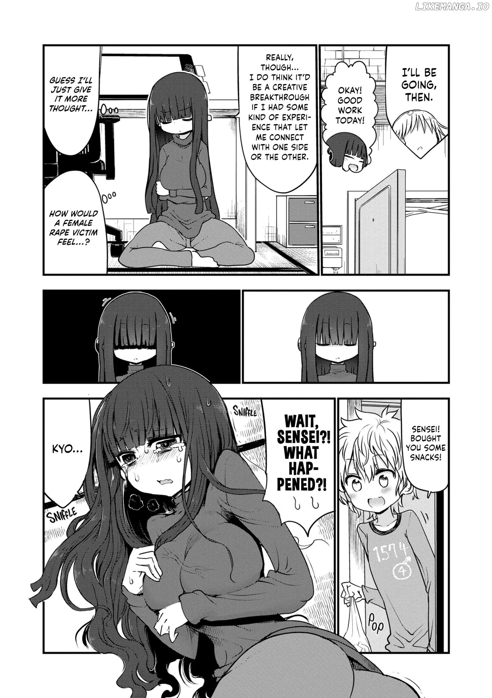 Paranoia Cage chapter 37 - page 2