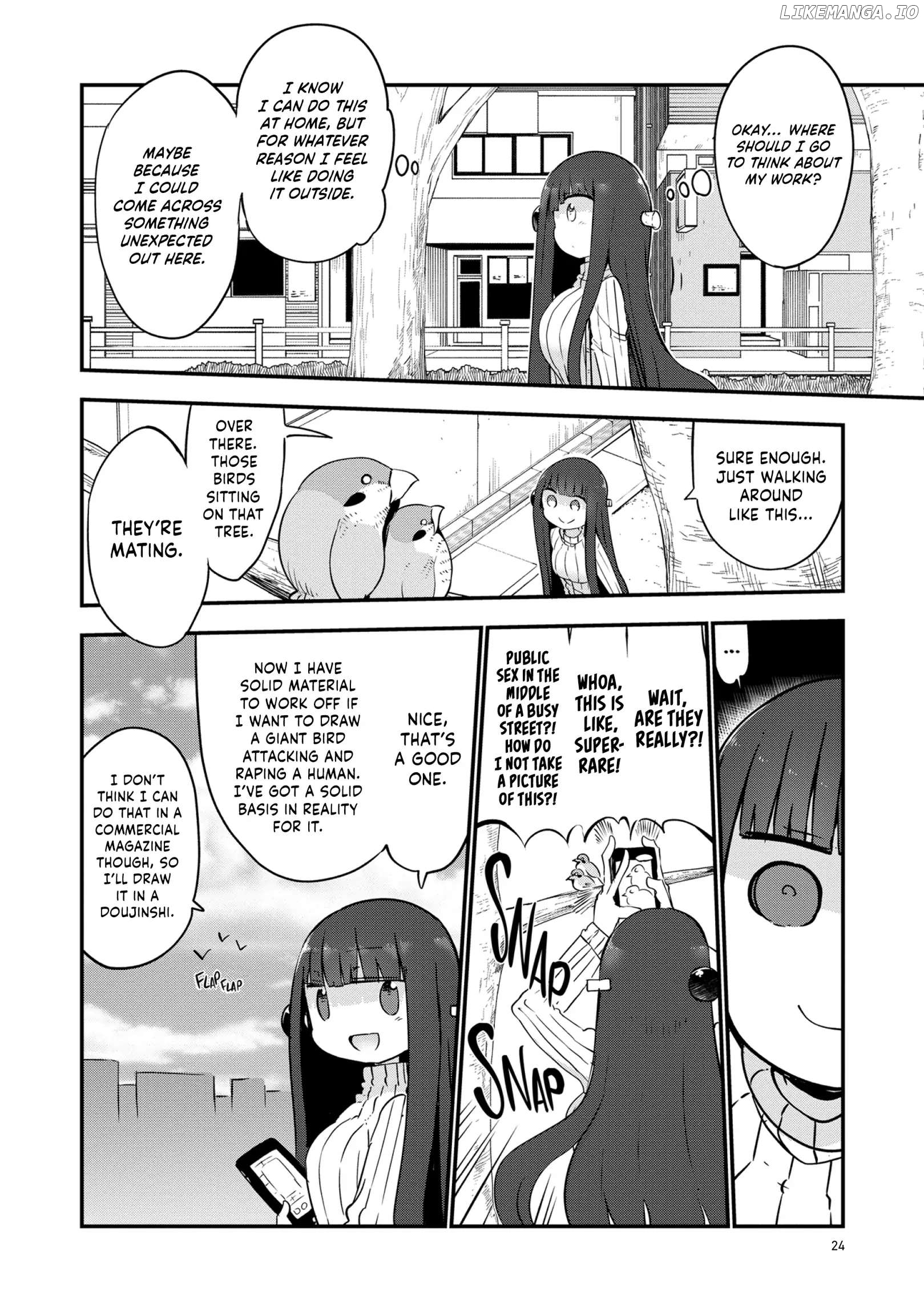Paranoia Cage chapter 38 - page 2