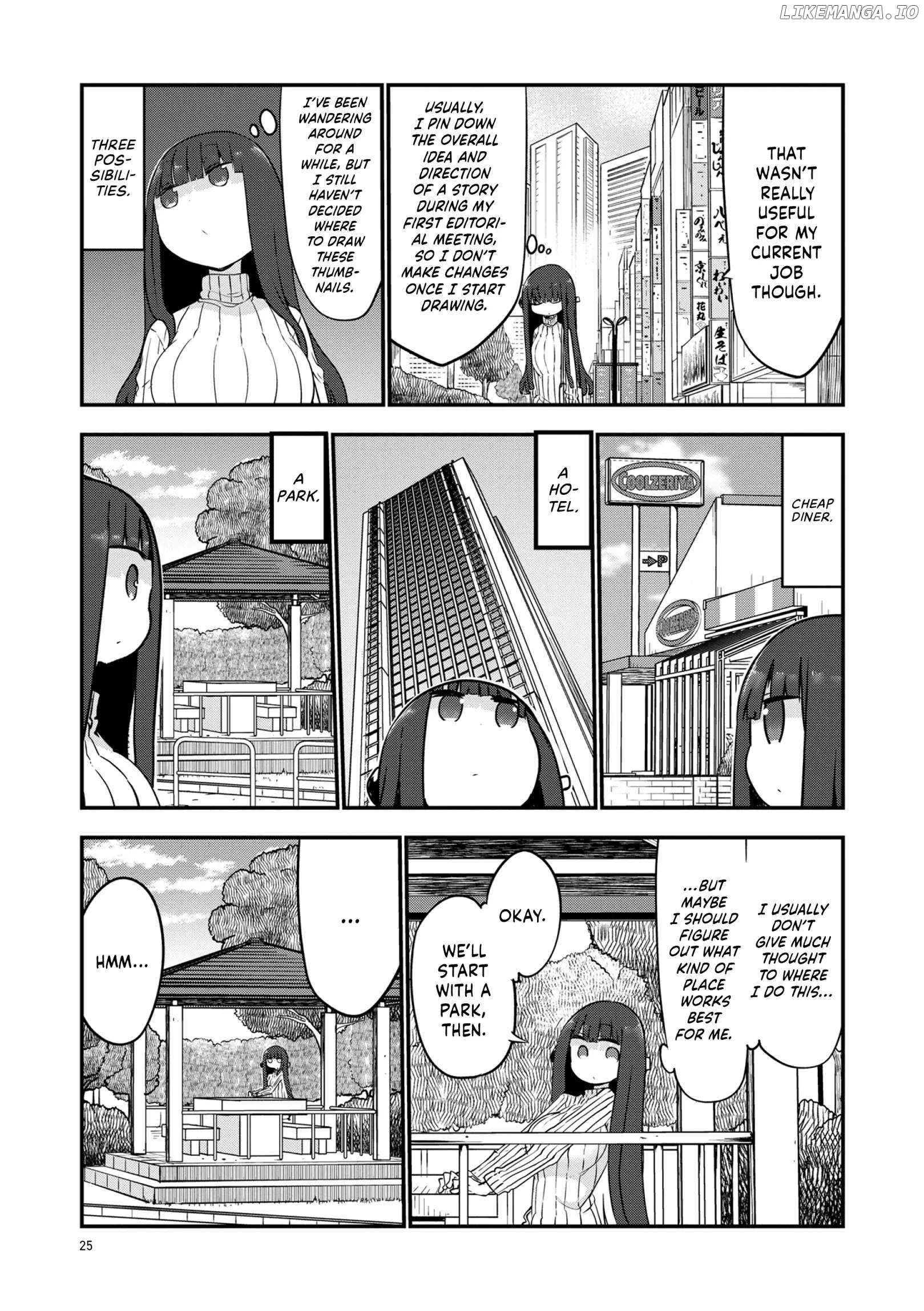 Paranoia Cage chapter 38 - page 3