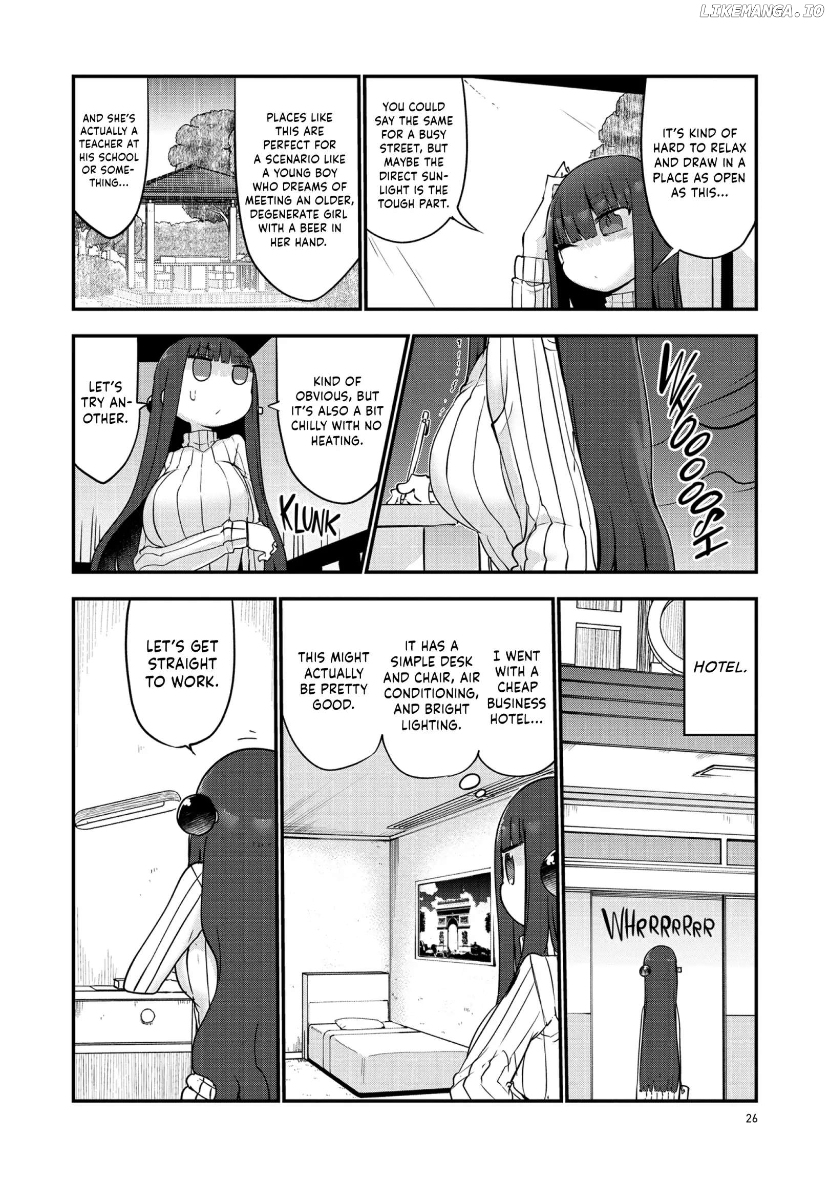 Paranoia Cage chapter 38 - page 4