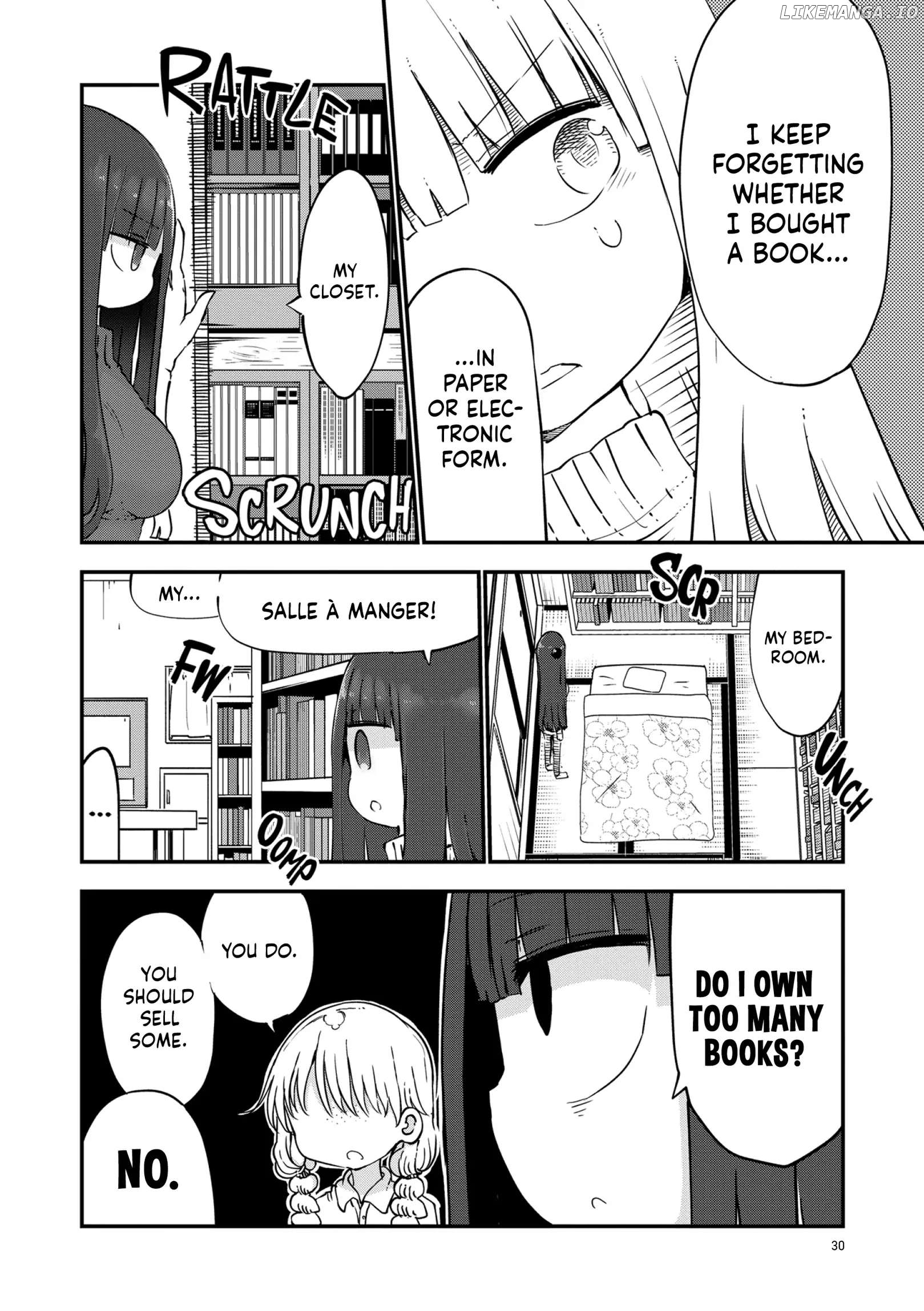 Paranoia Cage chapter 39 - page 2