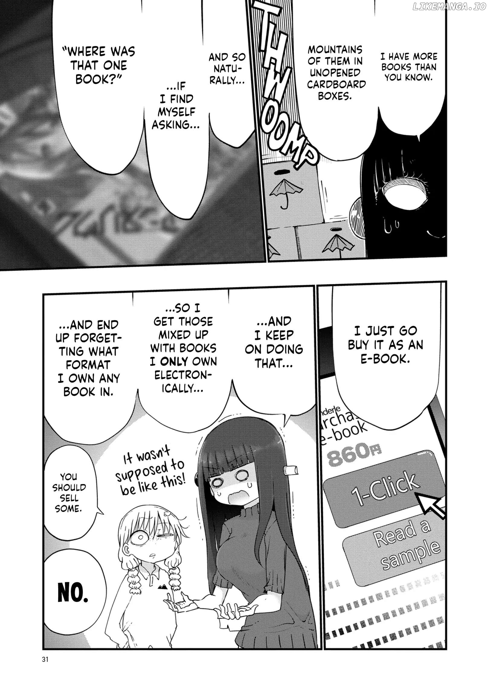 Paranoia Cage chapter 39 - page 3