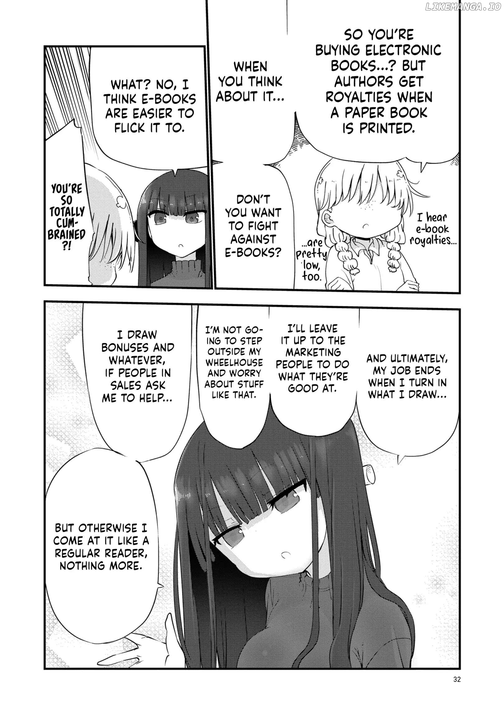 Paranoia Cage chapter 39 - page 4