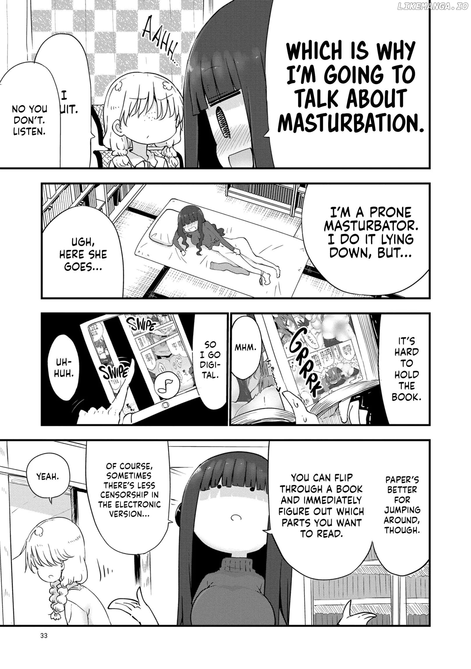 Paranoia Cage chapter 39 - page 5
