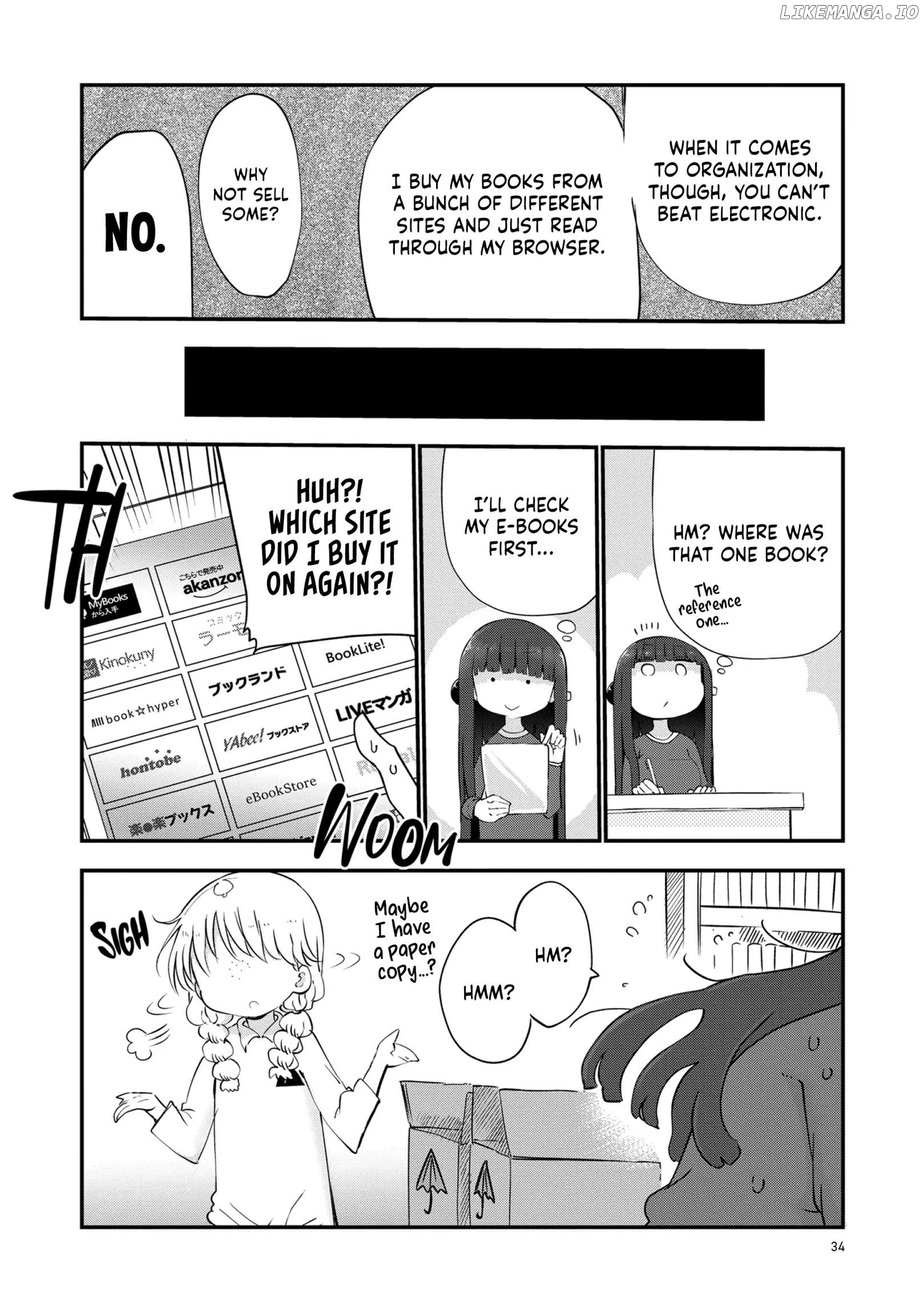 Paranoia Cage chapter 39 - page 6