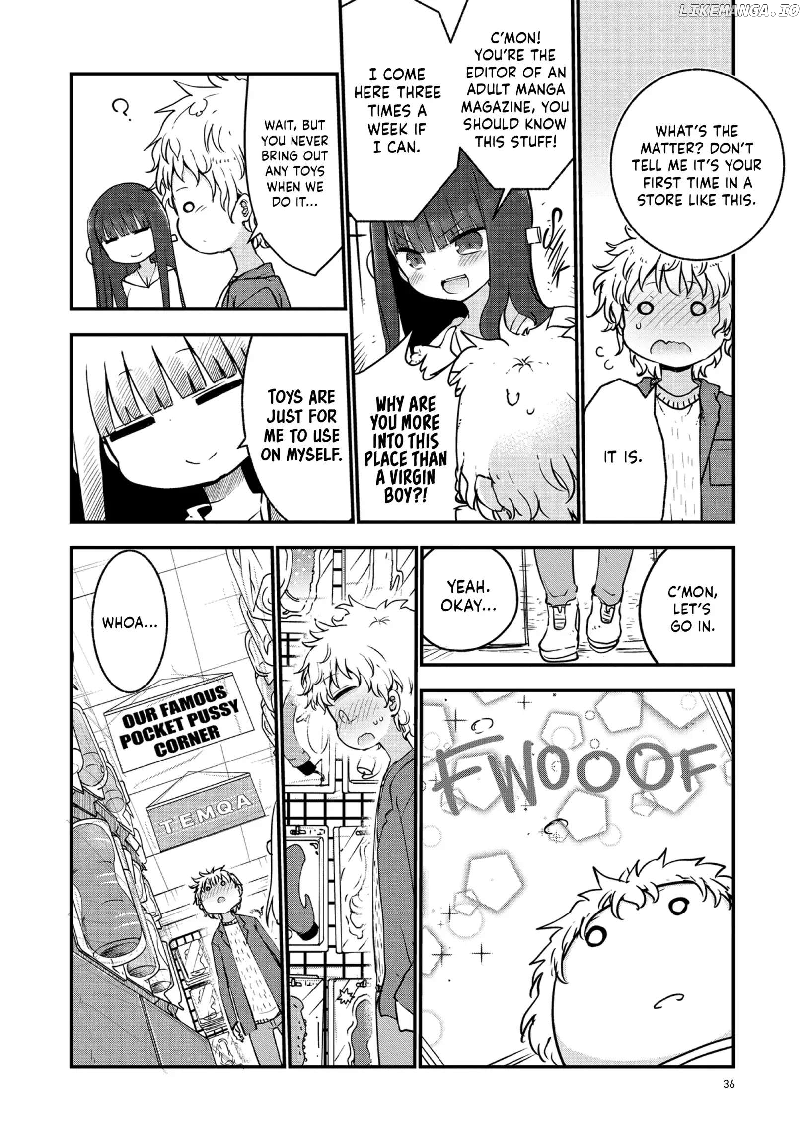 Paranoia Cage chapter 40 - page 2