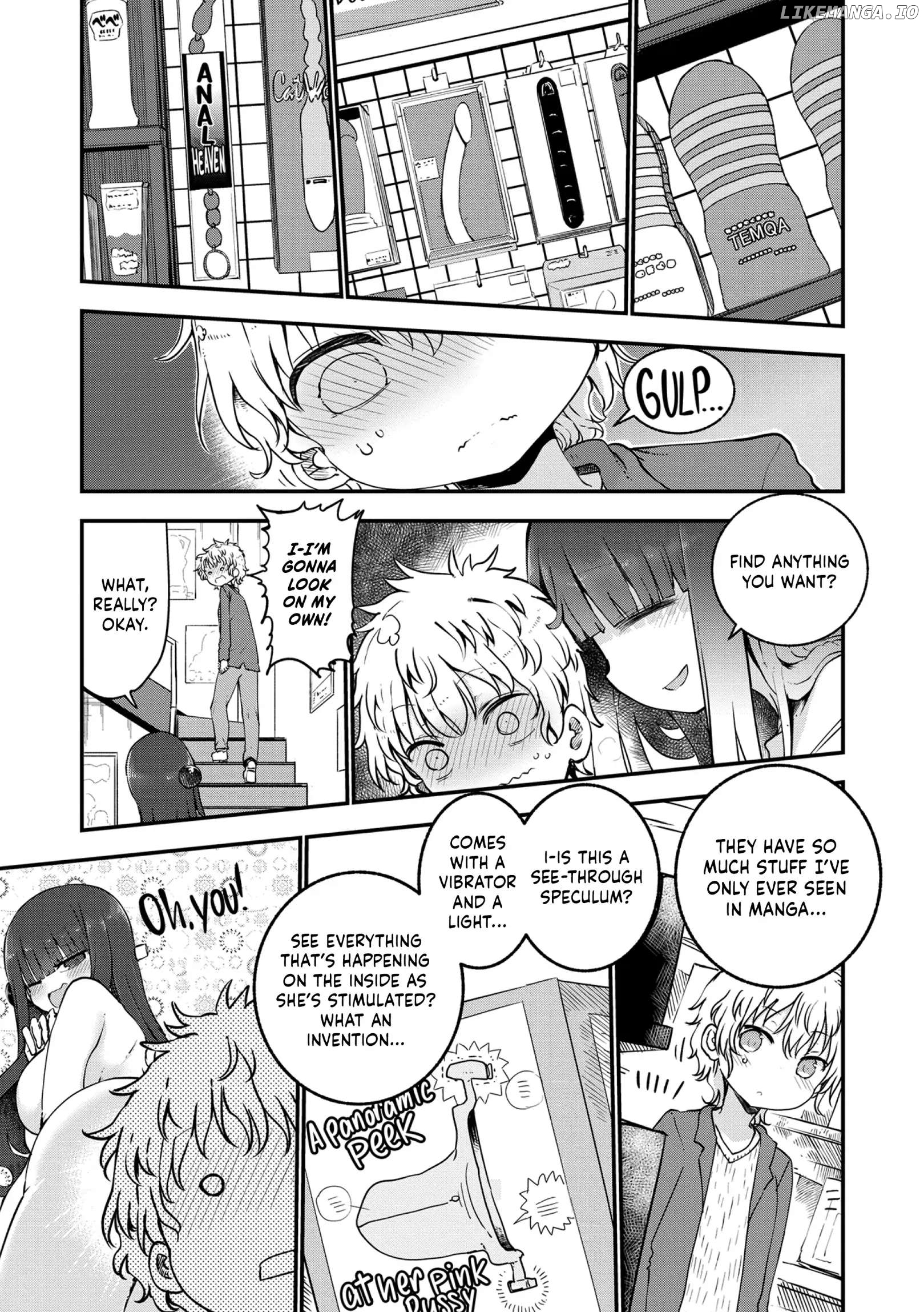 Paranoia Cage chapter 40 - page 3