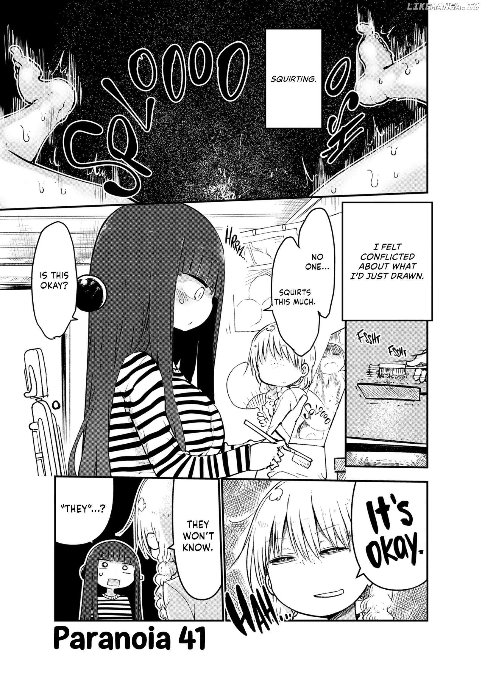 Paranoia Cage chapter 41 - page 1