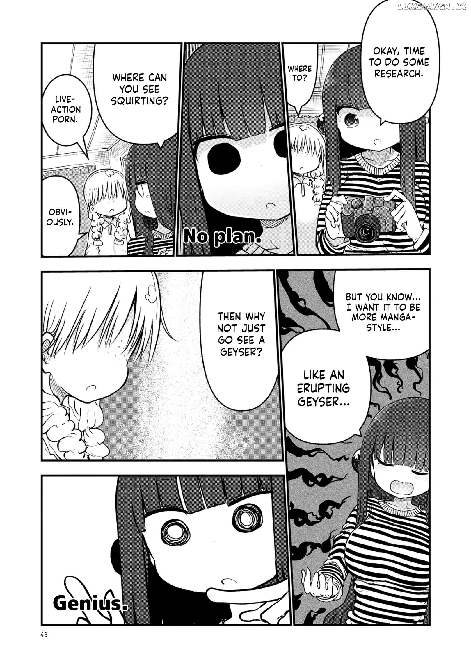 Paranoia Cage chapter 41 - page 3