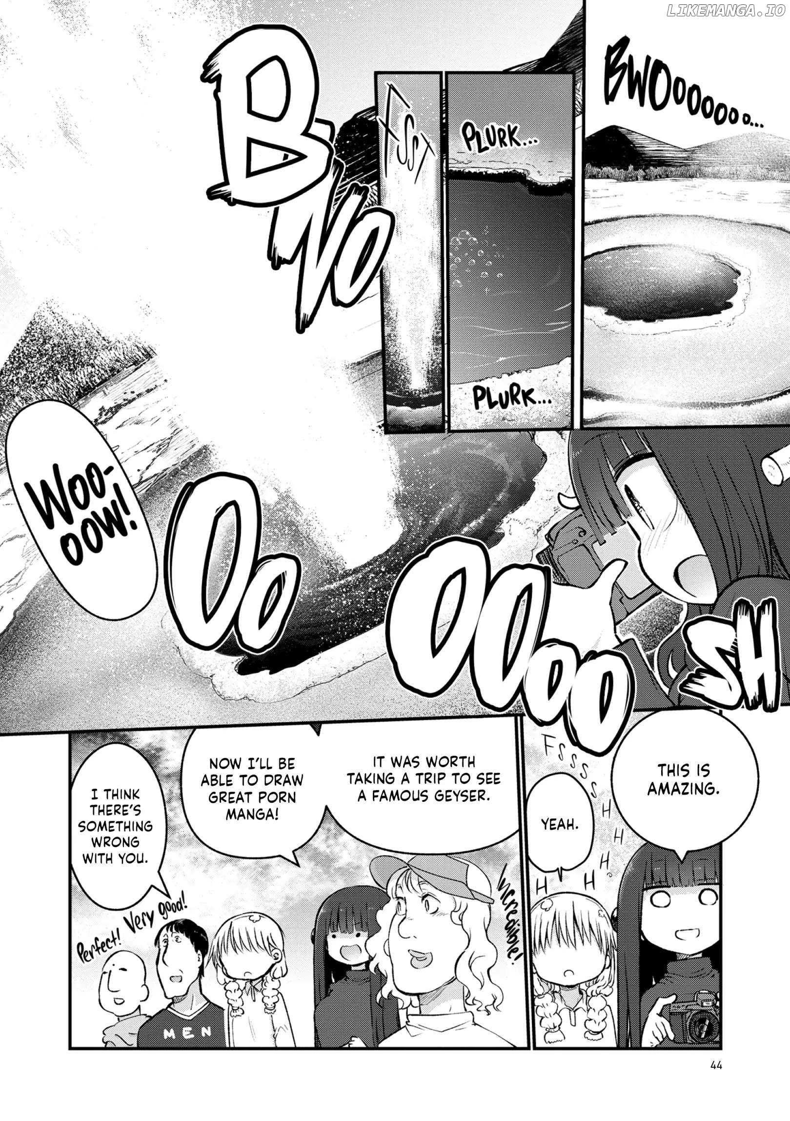 Paranoia Cage chapter 41 - page 4