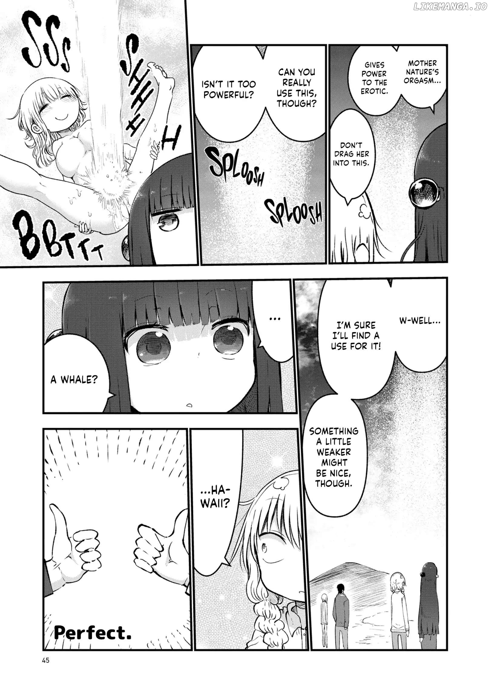 Paranoia Cage chapter 41 - page 5