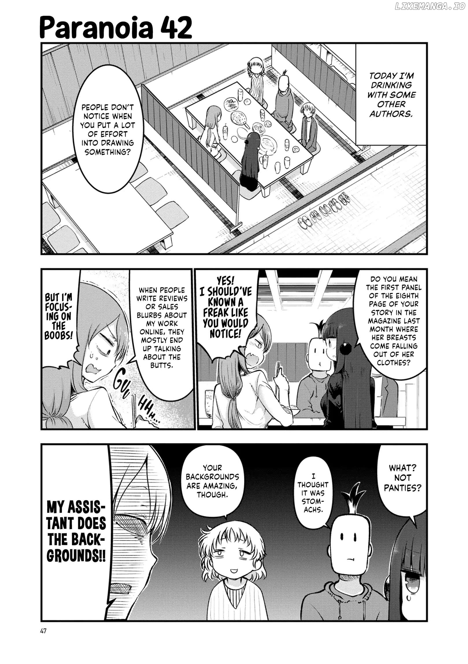 Paranoia Cage chapter 42 - page 1