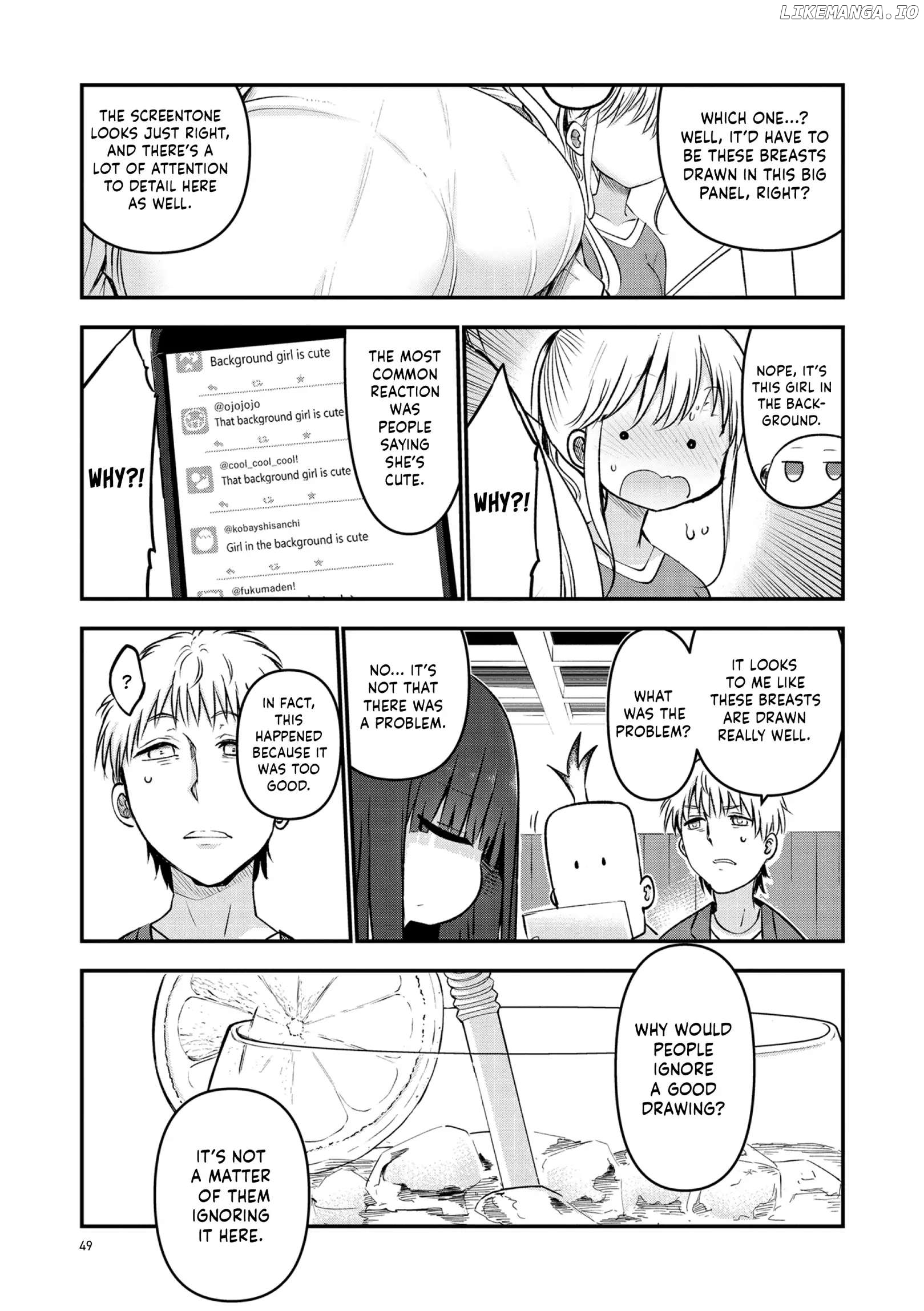 Paranoia Cage chapter 42 - page 3