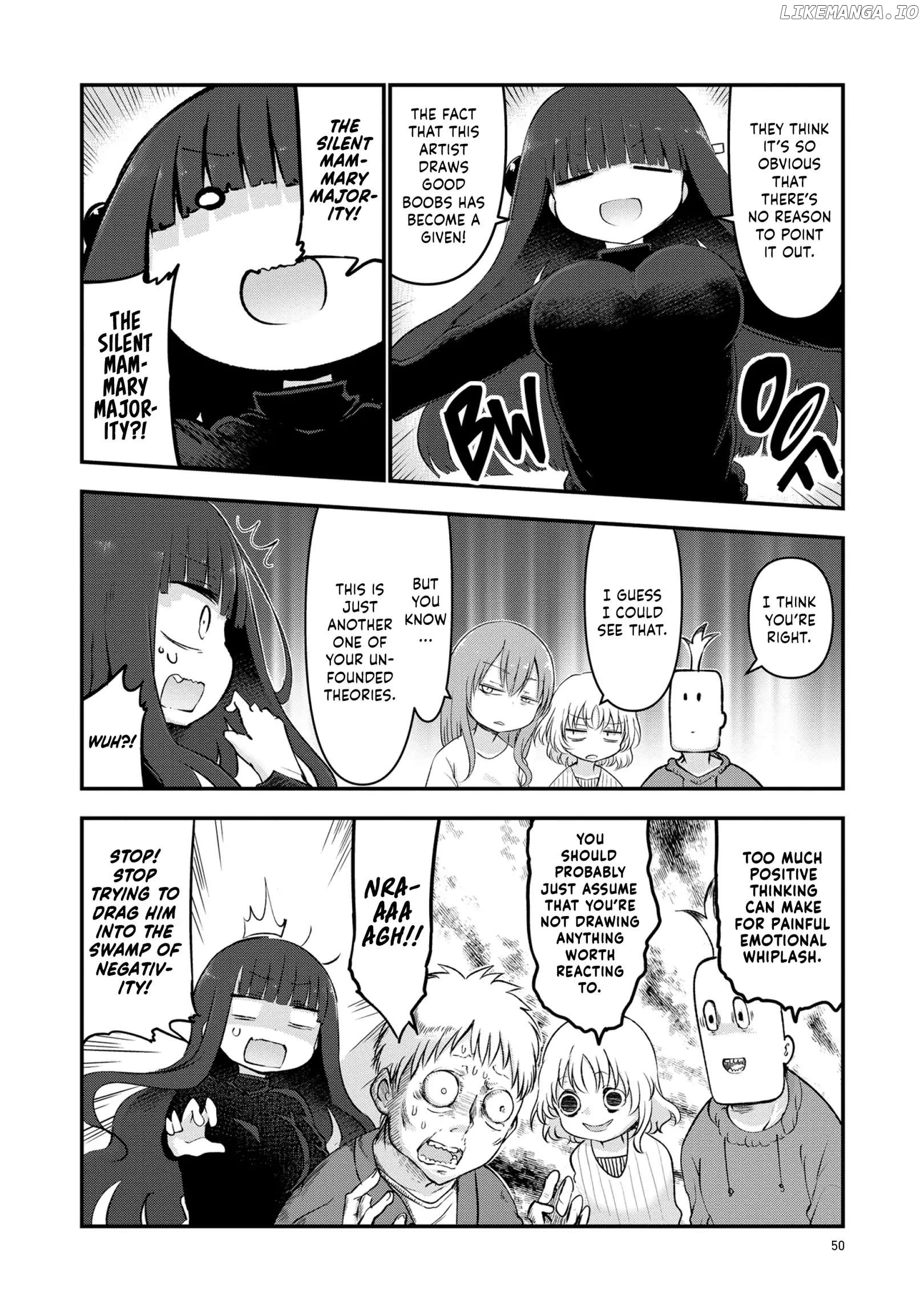 Paranoia Cage chapter 42 - page 4
