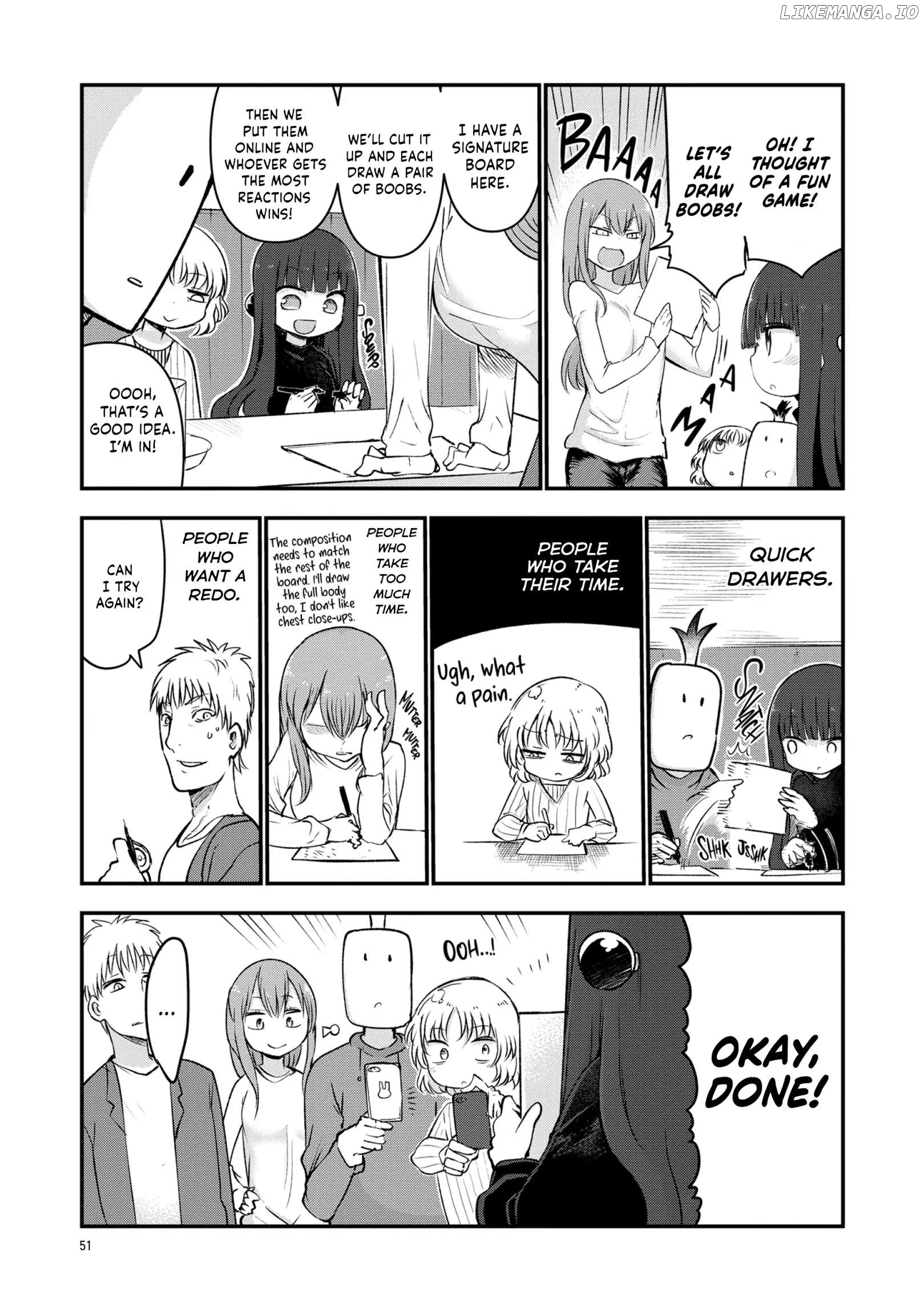 Paranoia Cage chapter 42 - page 5