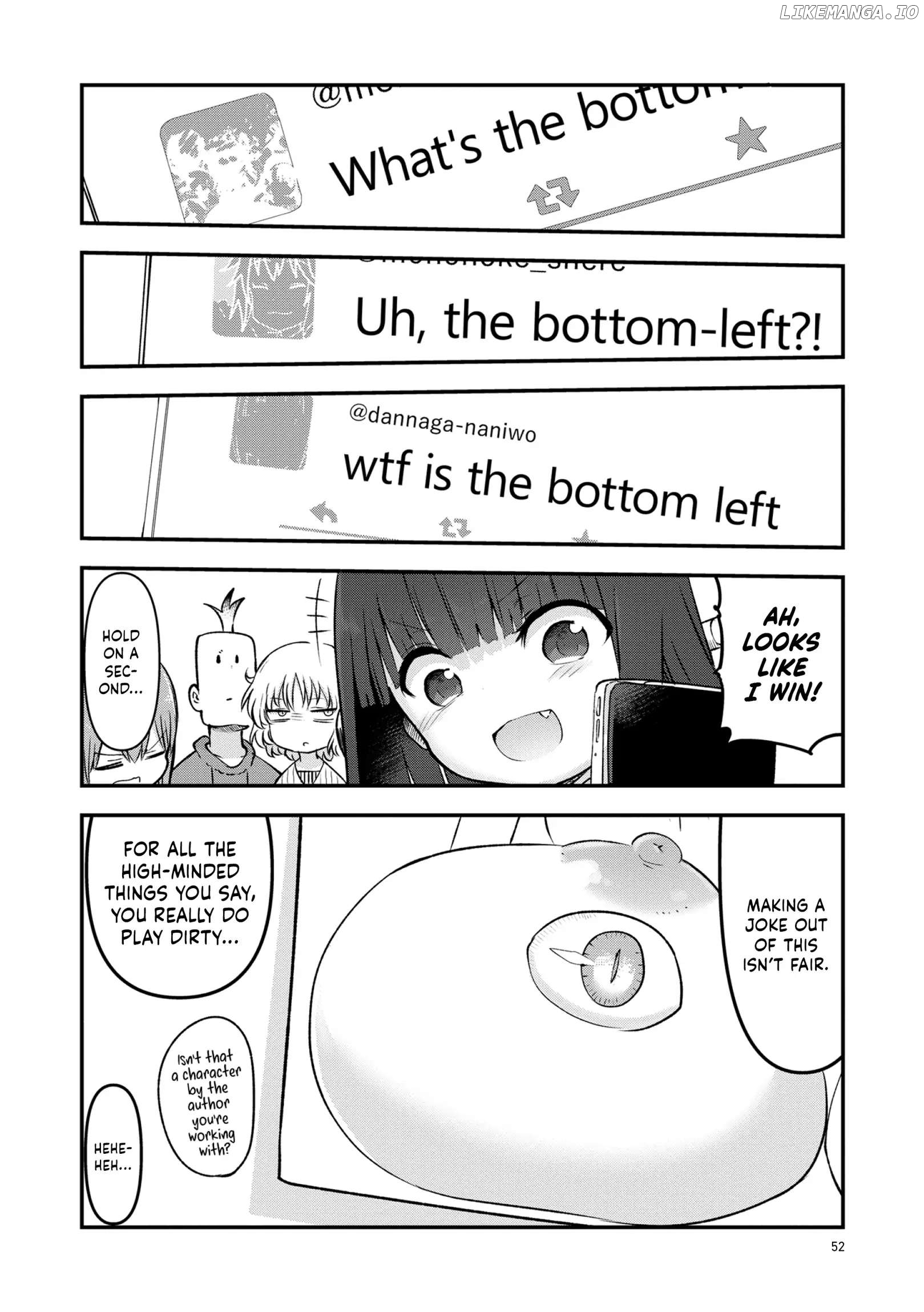 Paranoia Cage chapter 42 - page 6