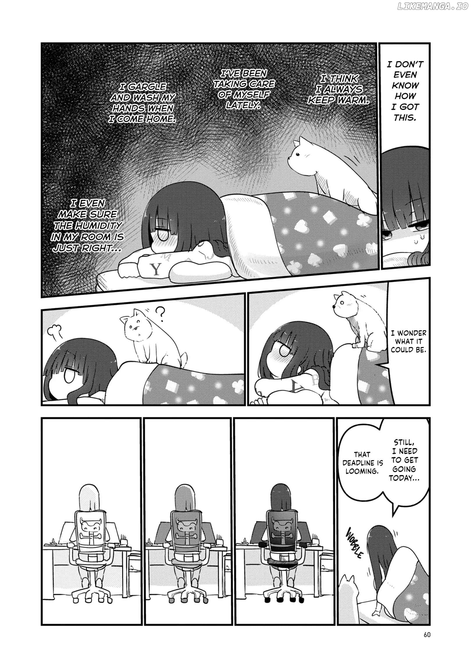 Paranoia Cage chapter 44 - page 2