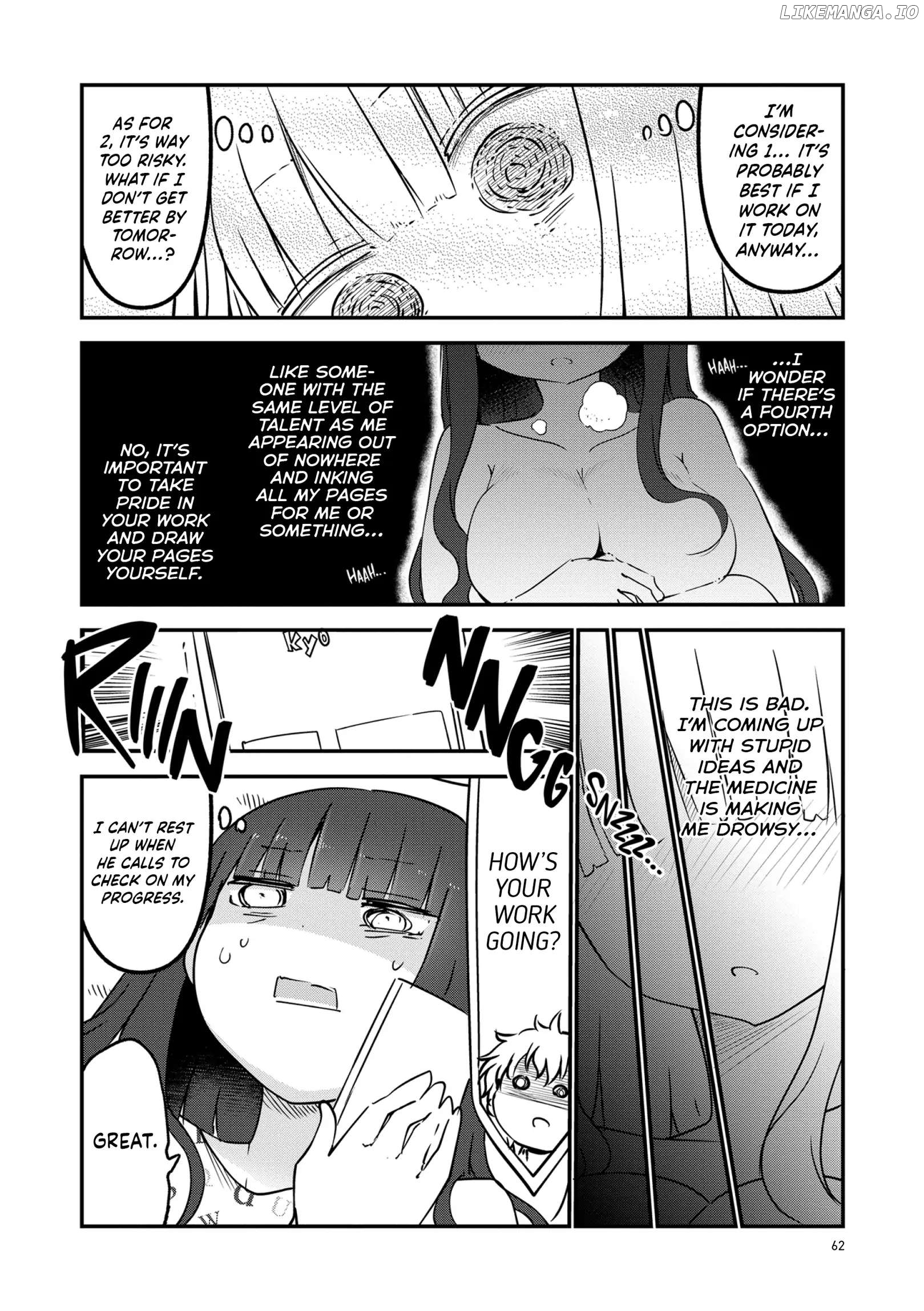 Paranoia Cage chapter 44 - page 4