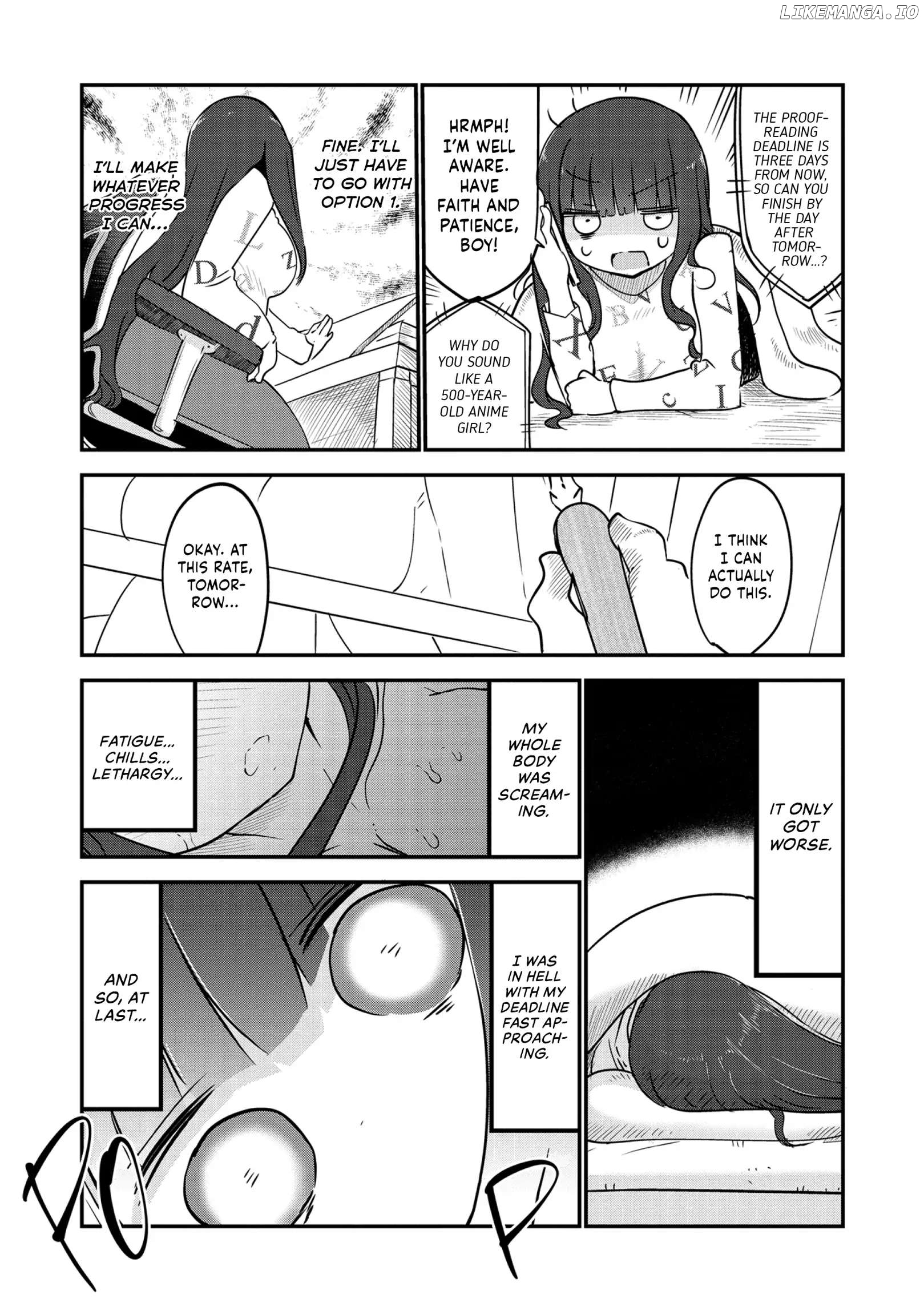 Paranoia Cage chapter 44 - page 5