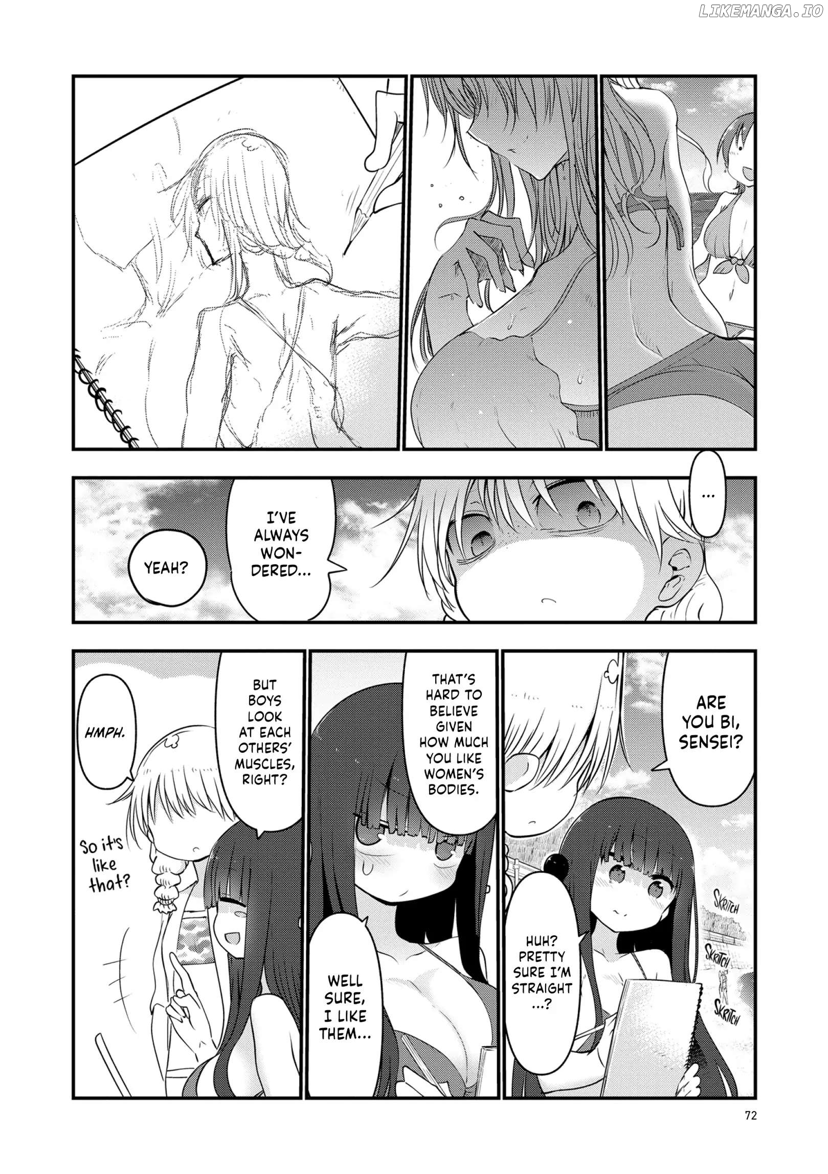 Paranoia Cage chapter 46 - page 2