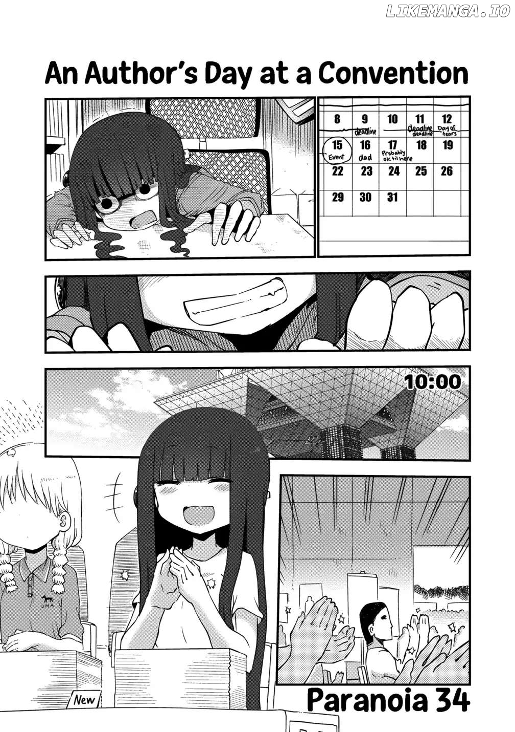 Paranoia Cage chapter 34 - page 1