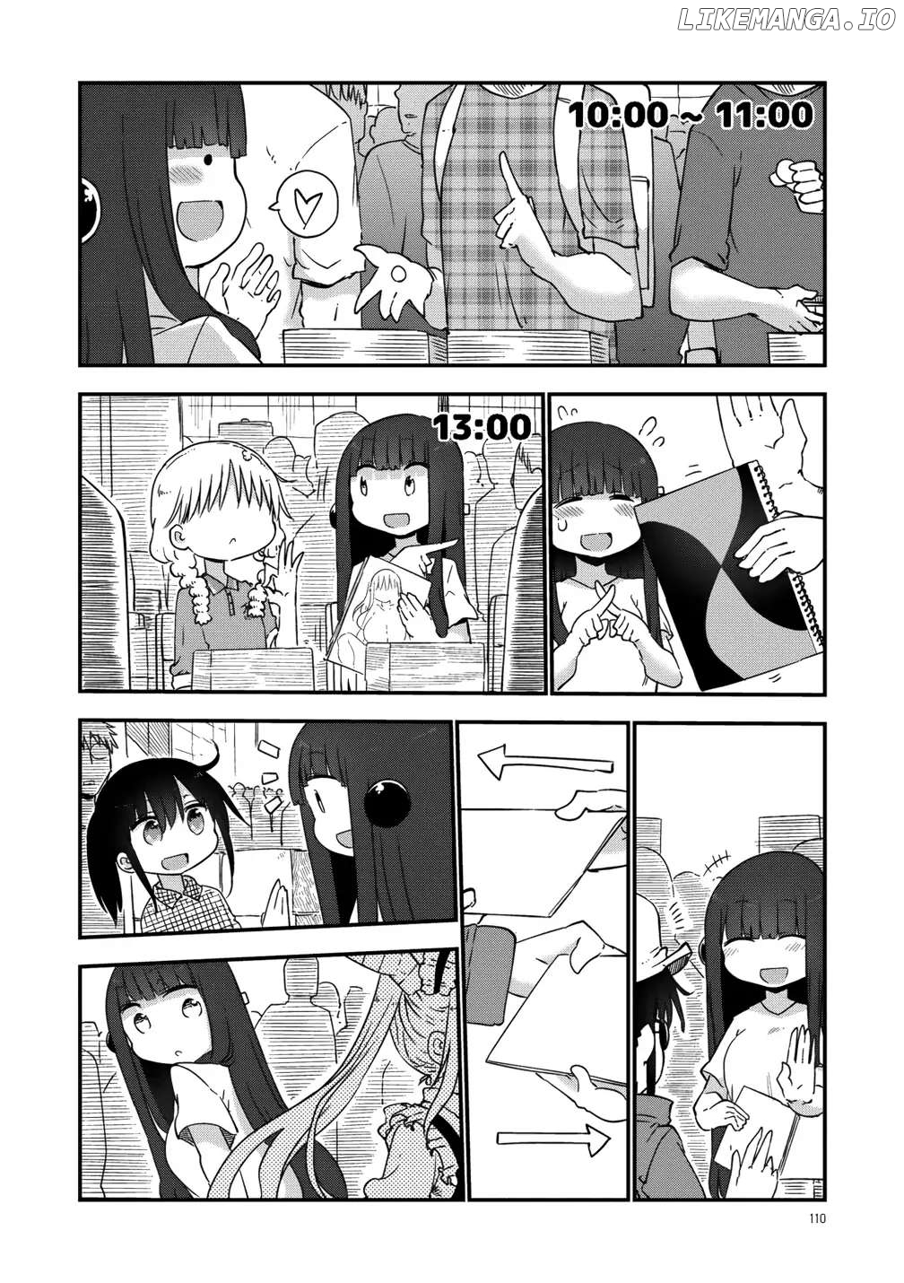 Paranoia Cage chapter 34 - page 2