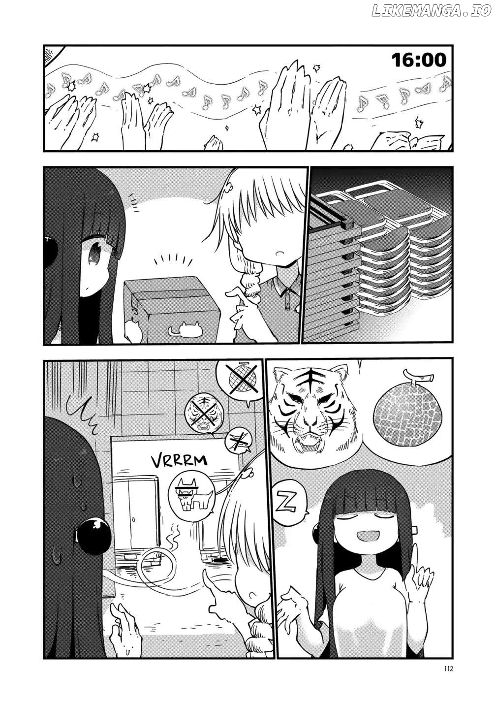 Paranoia Cage chapter 34 - page 4