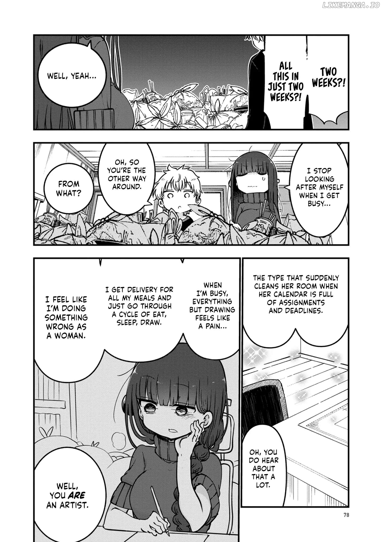 Paranoia Cage chapter 47 - page 2