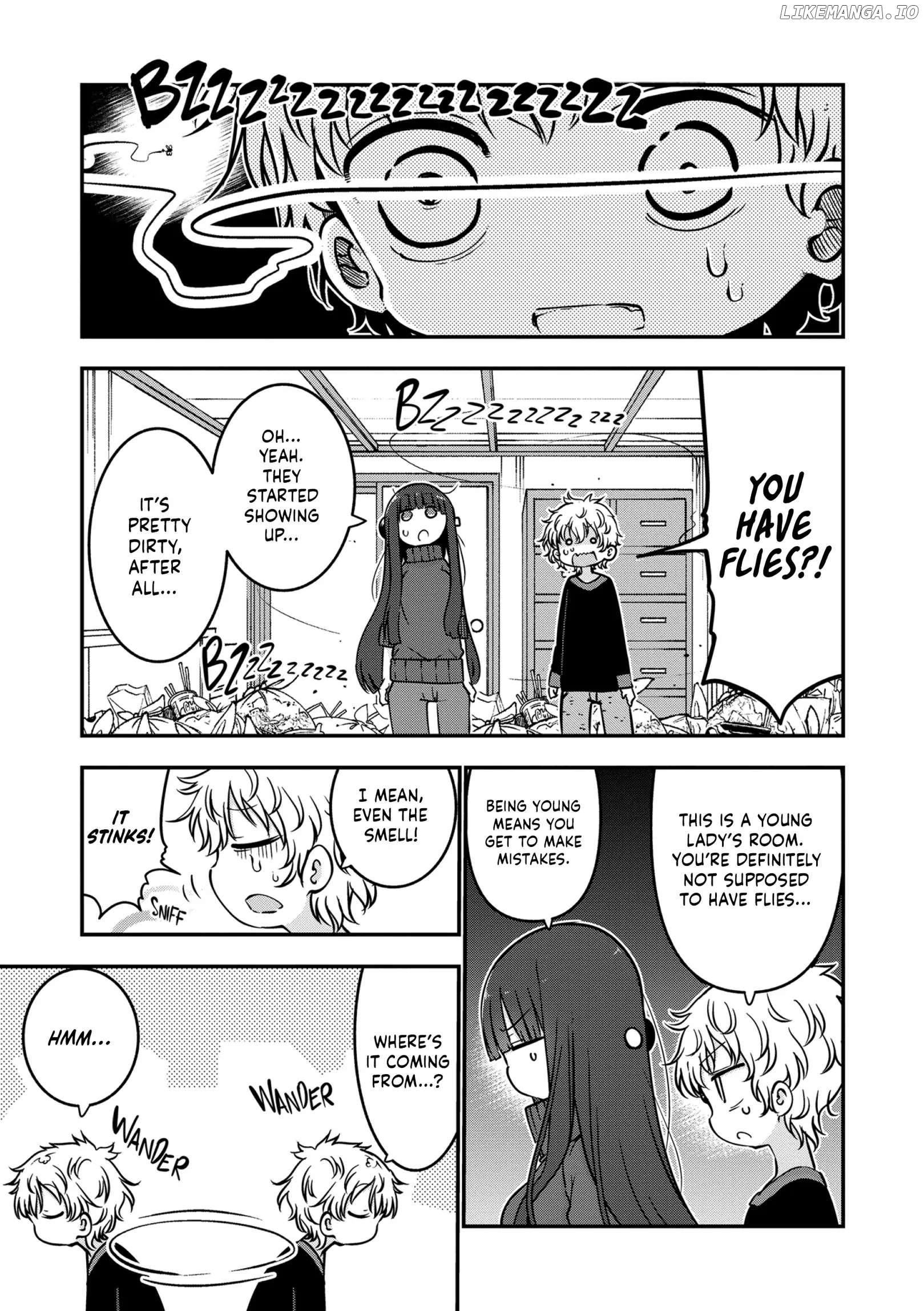 Paranoia Cage chapter 47 - page 3