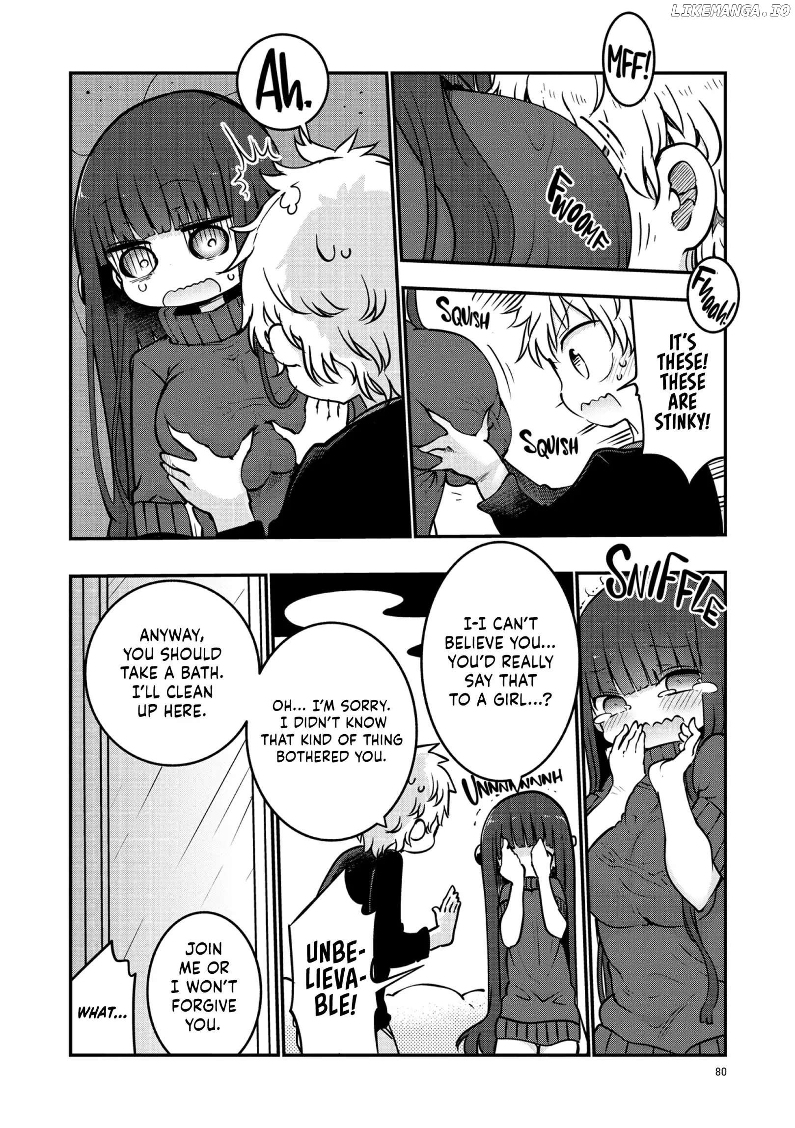 Paranoia Cage chapter 47 - page 4