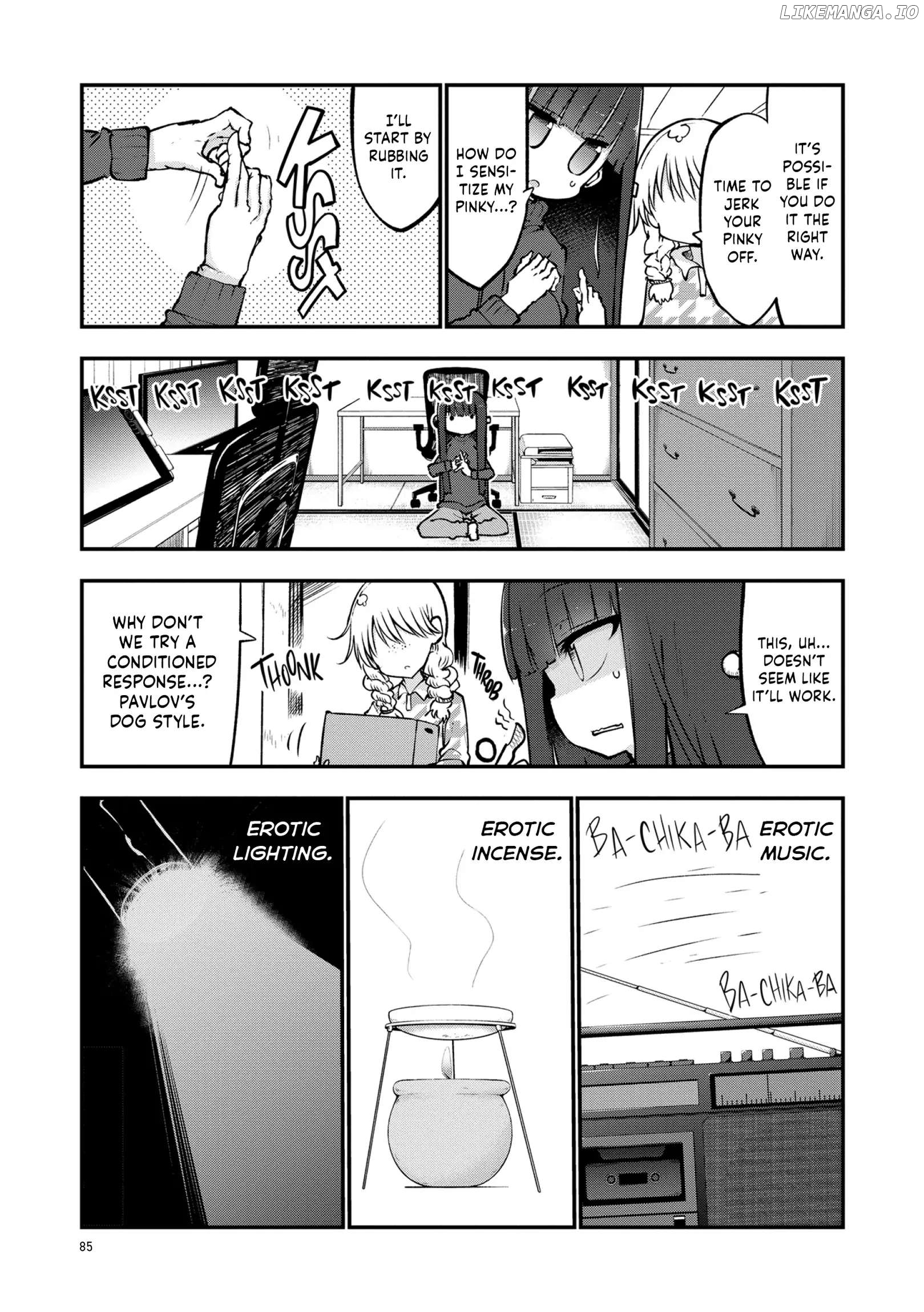 Paranoia Cage chapter 48 - page 3