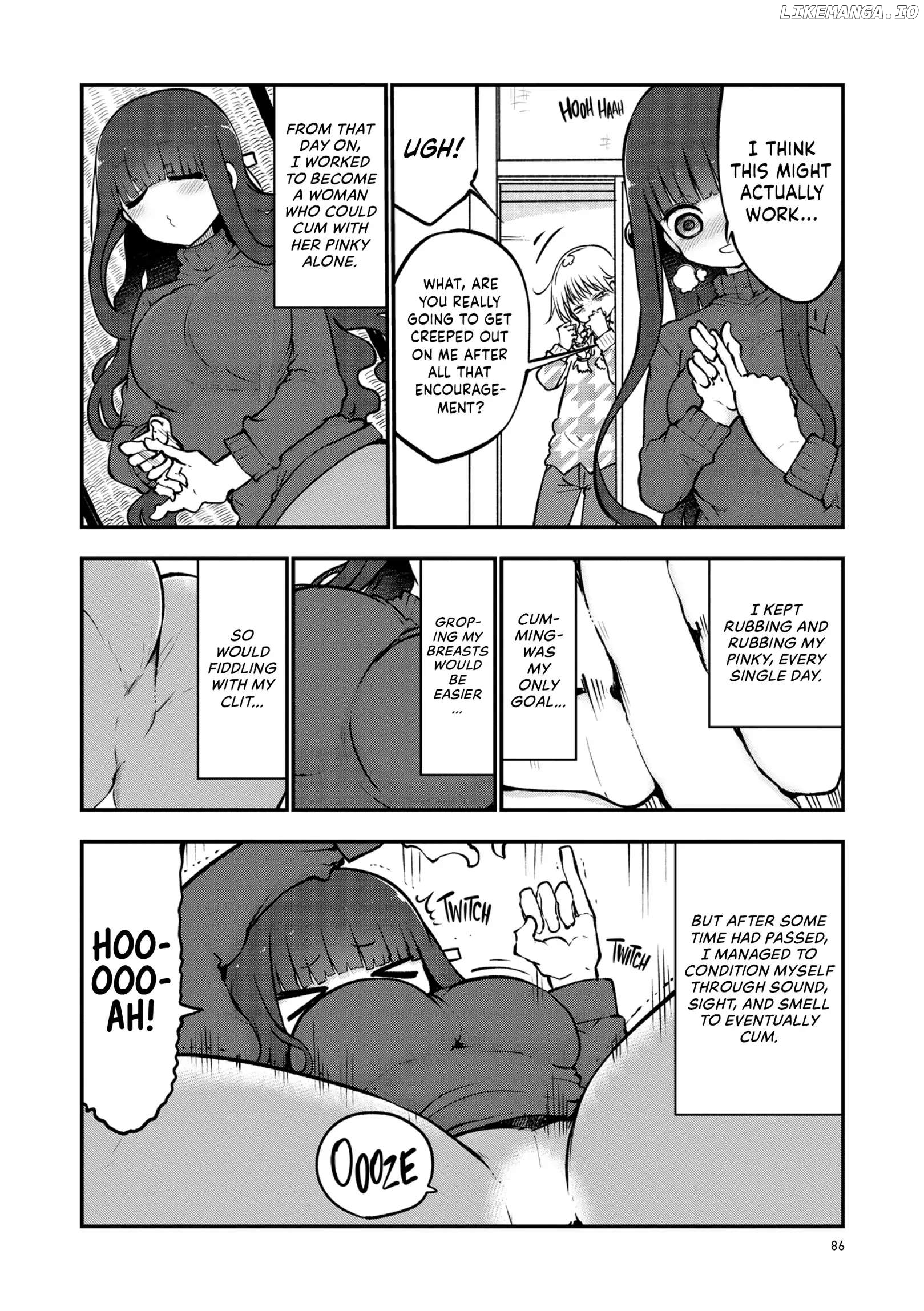 Paranoia Cage chapter 48 - page 4